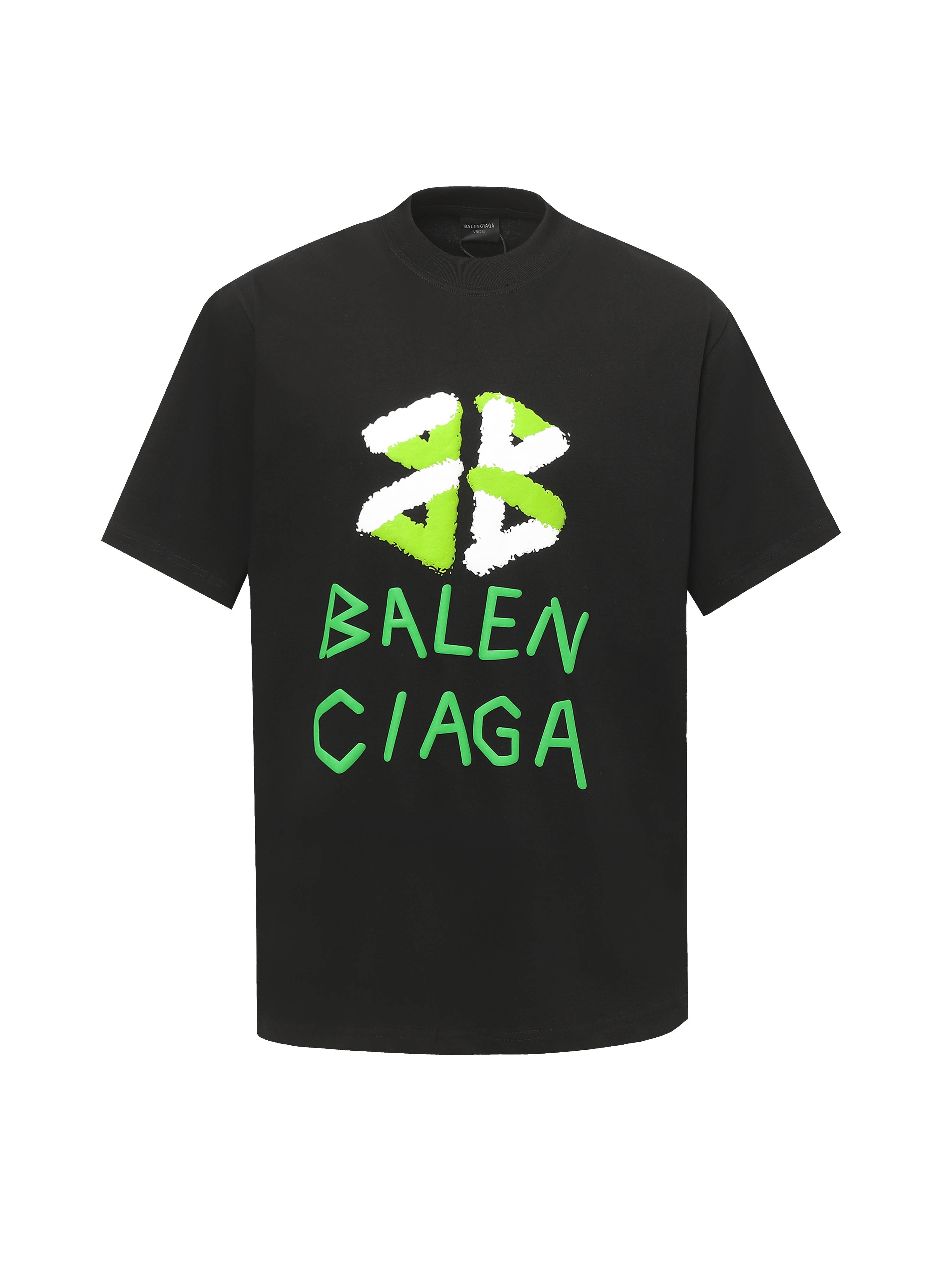 LuxluxHouse Best Quality Clothes Balenciaga T-shirt
