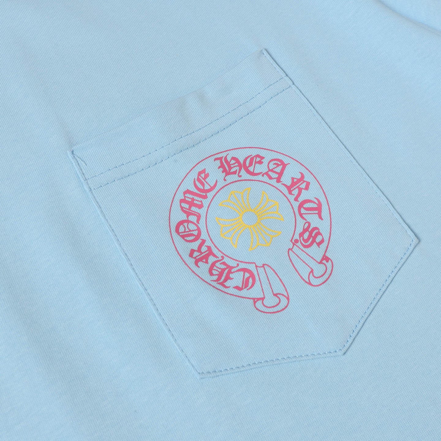 LuxluxHouse Best Quality Clothes Chrome Hearts T-shirt