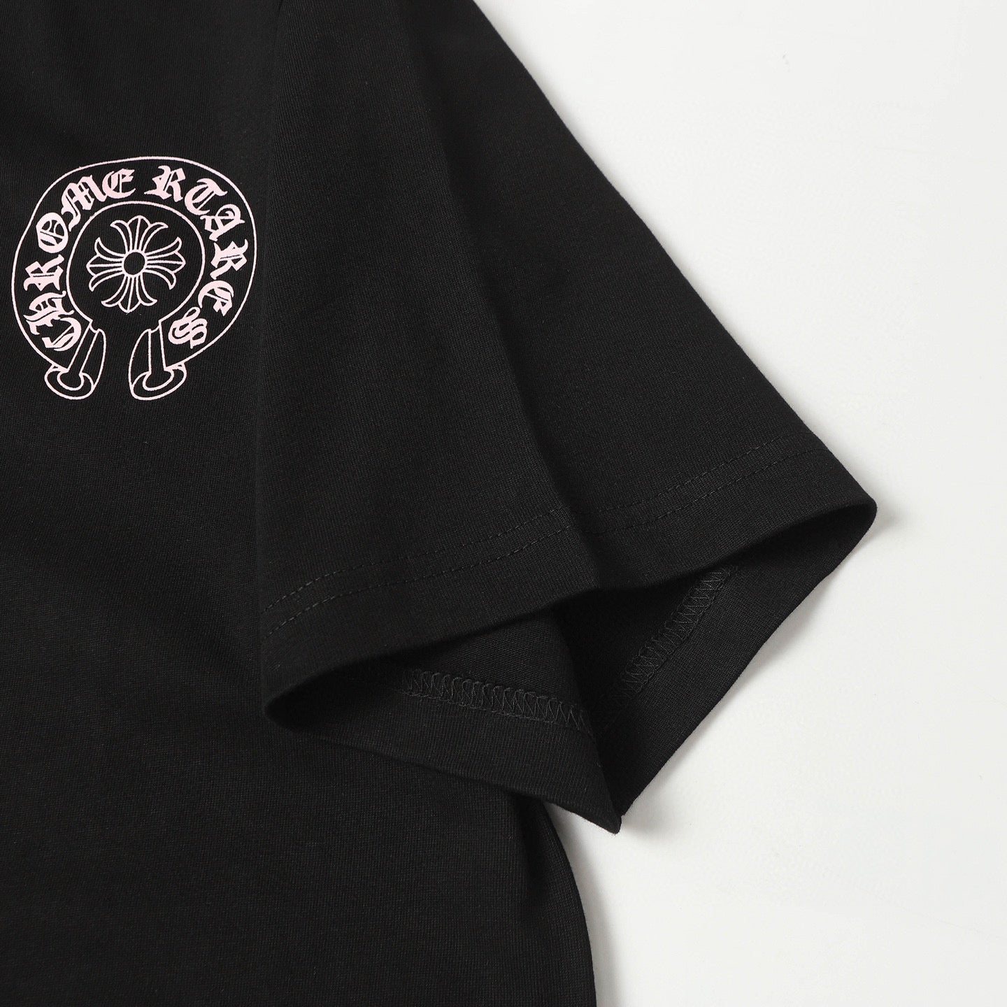LuxluxHouse Best Quality Clothes Chrome Hearts T-shirt