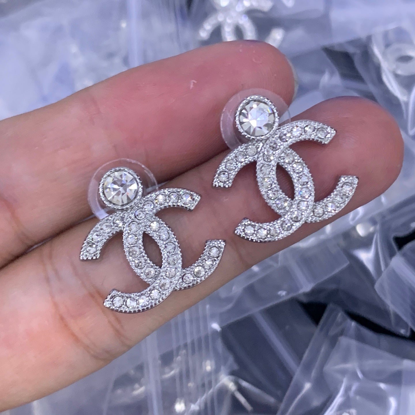 LuxluxHouse Low Price And High Quality Accessories Chanel