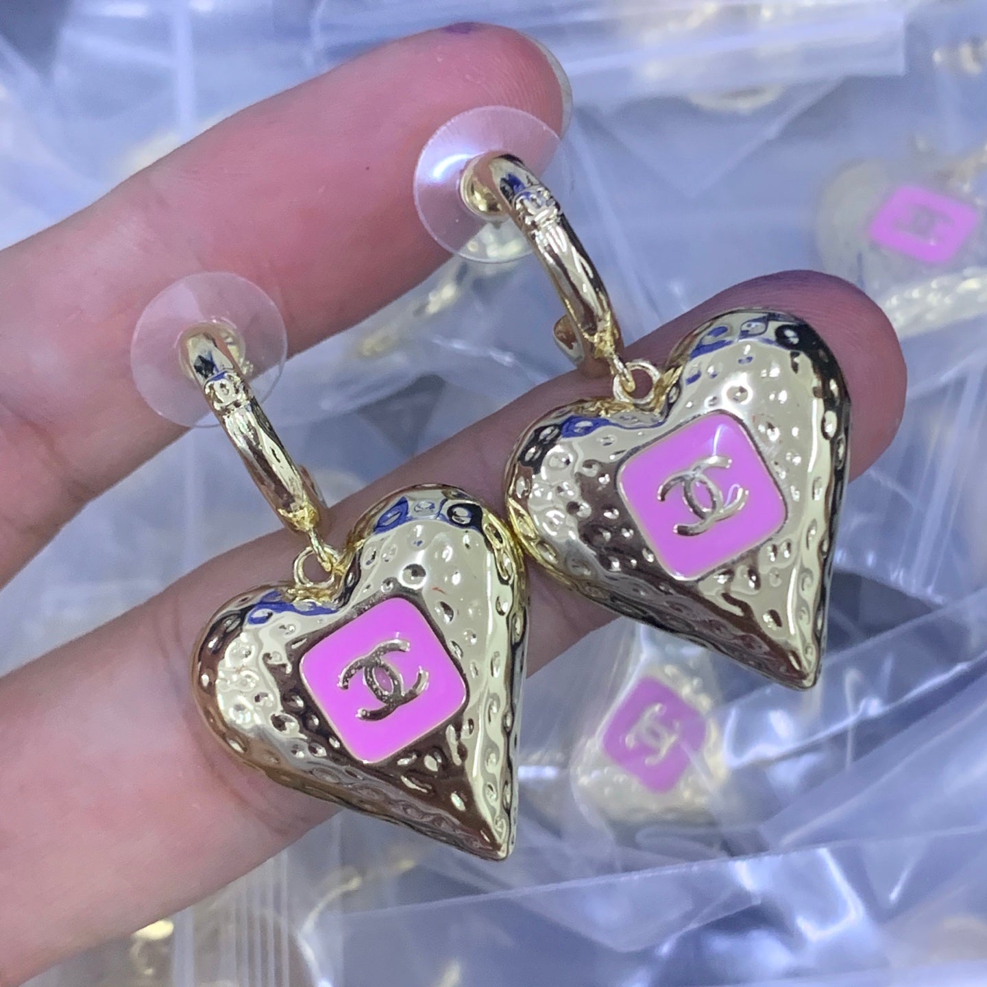 LuxluxHouse Low Price And High Quality Accessories Chanel