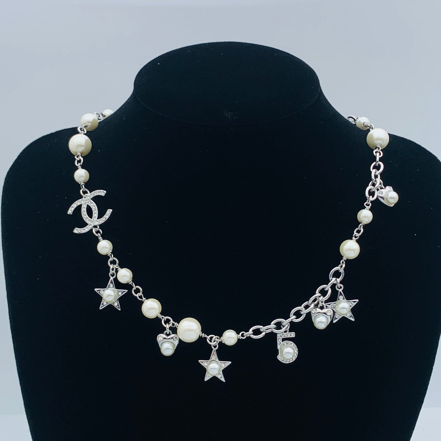 LuxluxHouse Low Price And High Quality Accessories Chanel