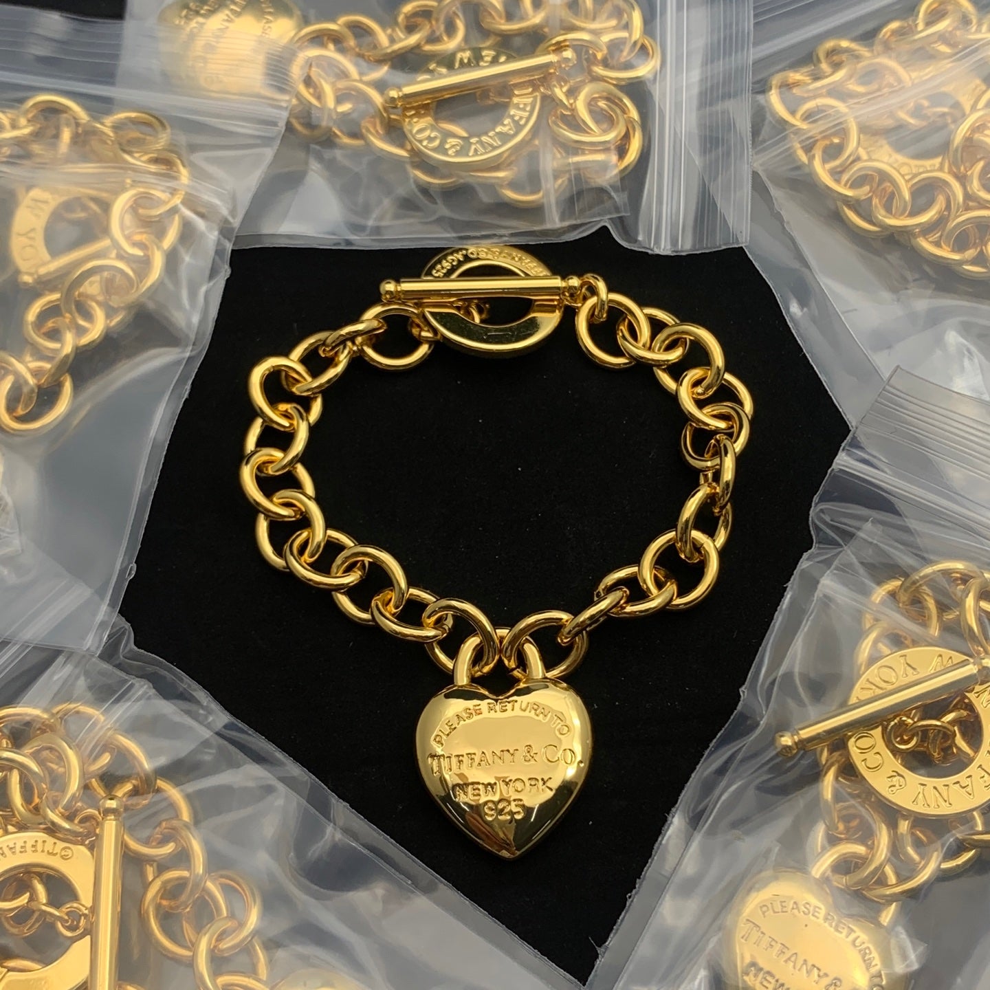 LuxluxHouse Low Price And High Quality Accessories Tiffany