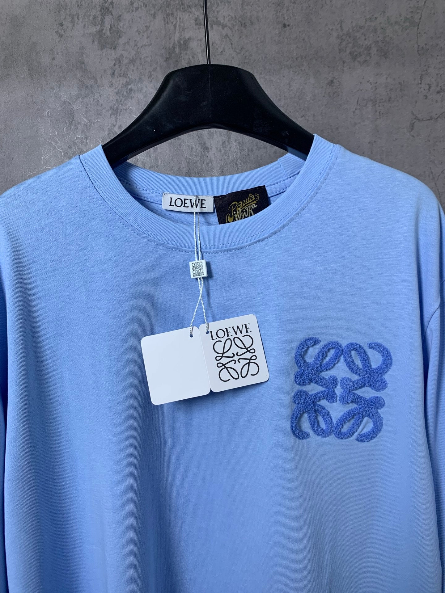 LuxluxHouse Best Quality Clothes T-shirt Loewe