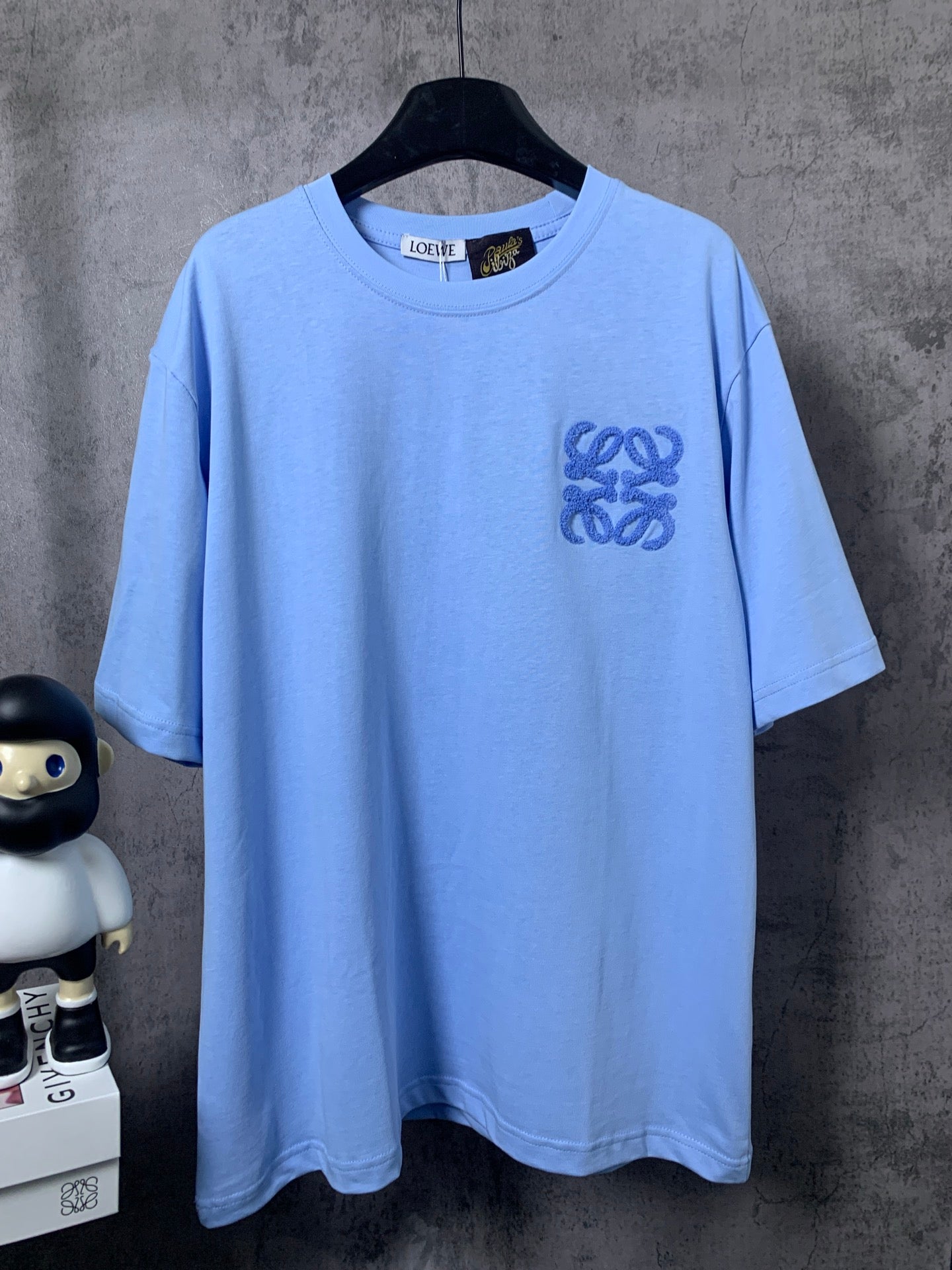 LuxluxHouse Best Quality Clothes T-shirt Loewe