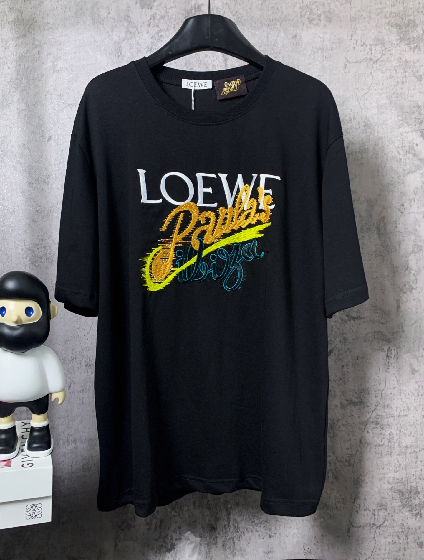 LuxluxHouse Best Quality Clothes T-shirt Loewe