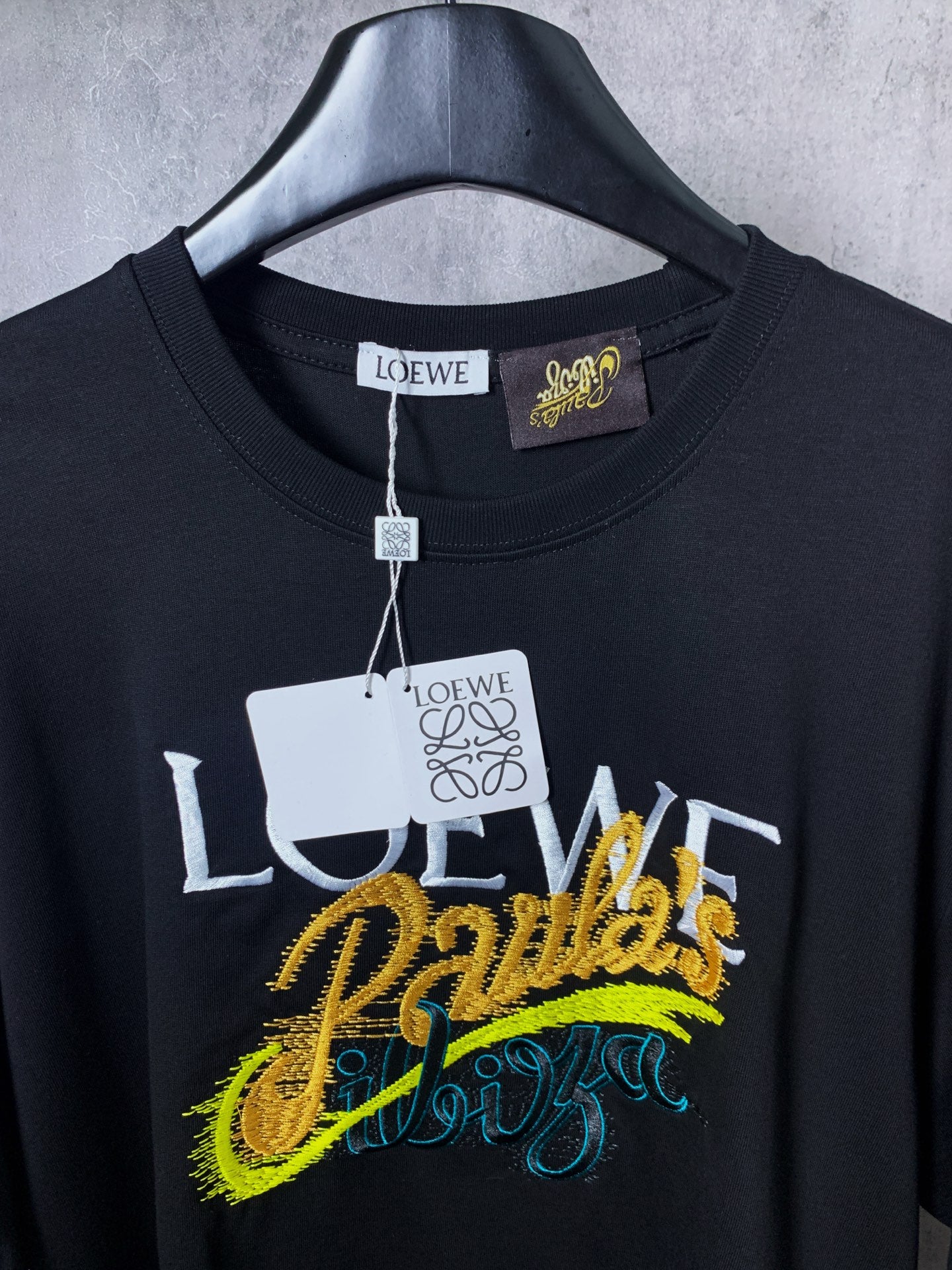LuxluxHouse Best Quality Clothes T-shirt Loewe