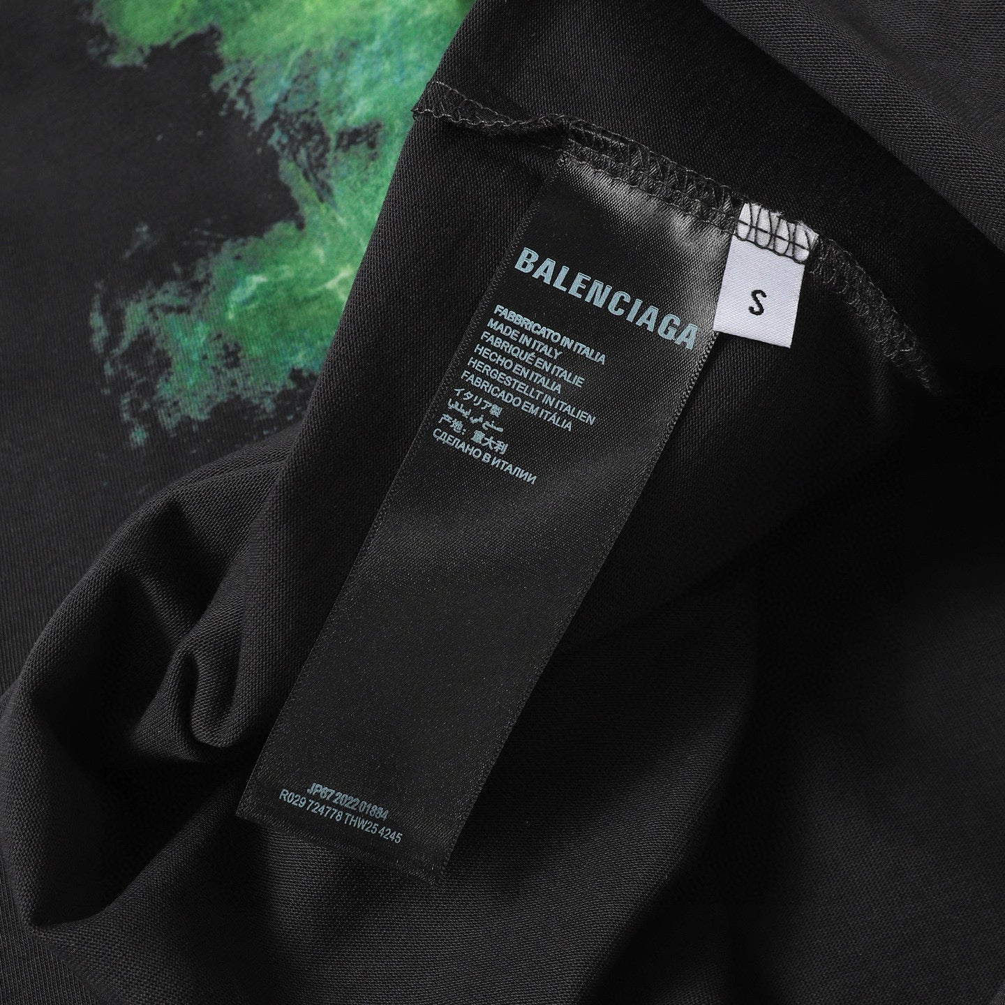 LuxluxHouse Best Quality Clothes Balenciaga T-shirt