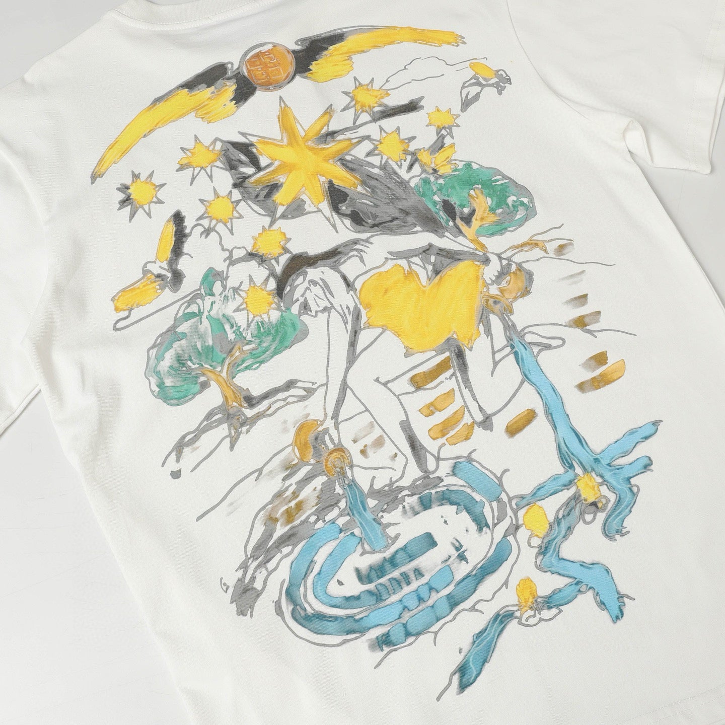 LuxluxHouse Best Quality Clothes Givenchy T-shirt