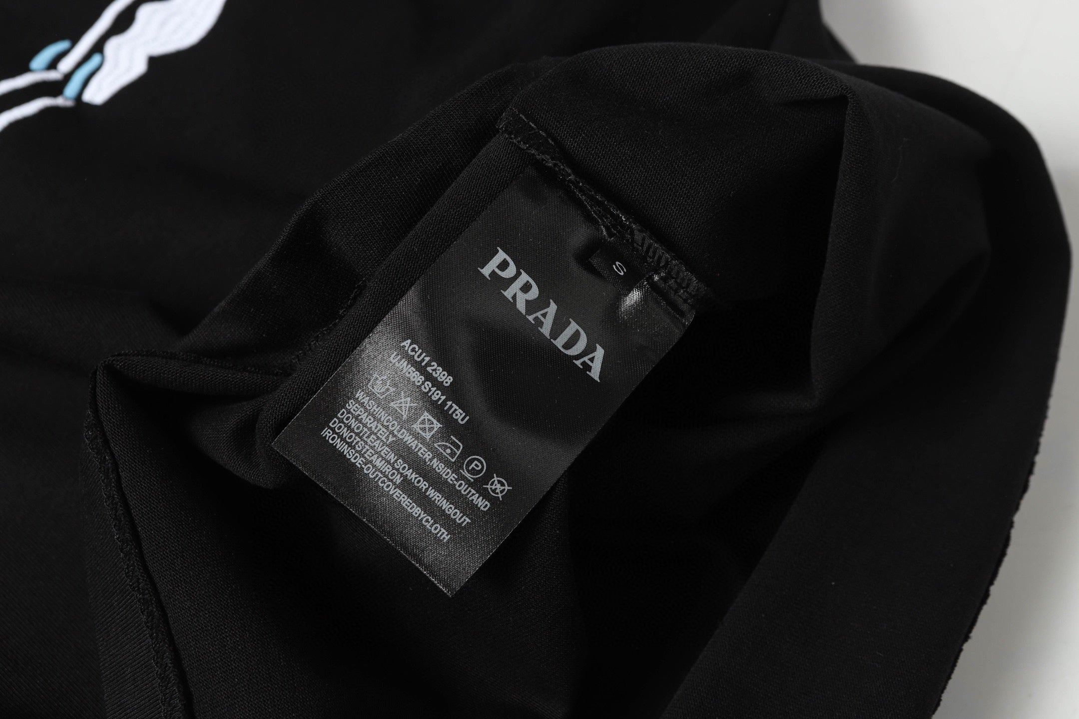 LuxluxHouse Best Quality Clothes T-shirt Prada