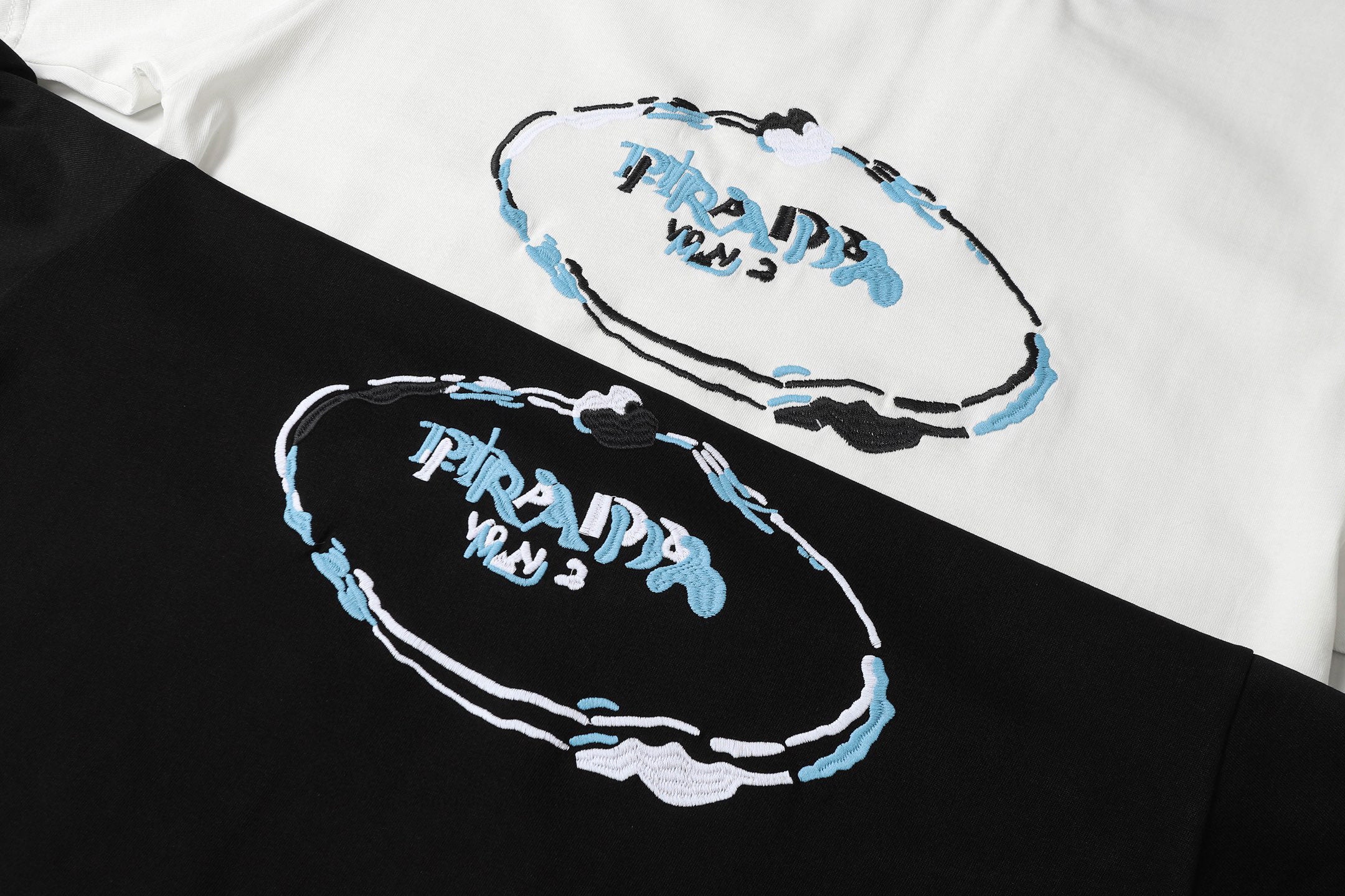 LuxluxHouse Best Quality Clothes T-shirt Prada