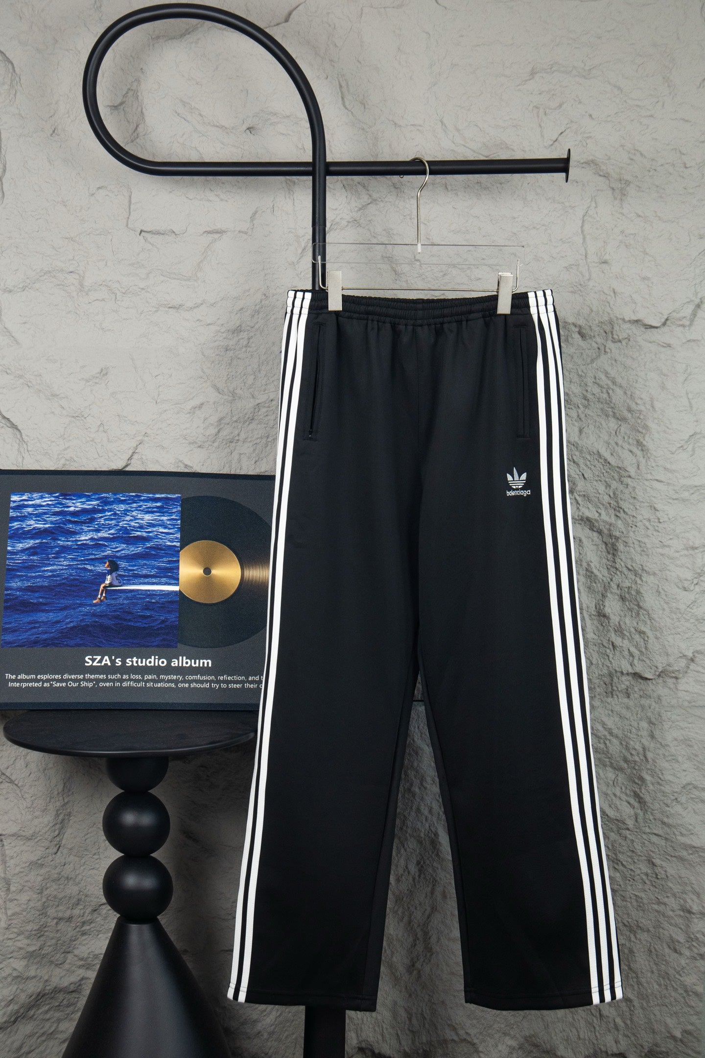 LuxluxHouse Best Quality Clothes Balenciaga Pants