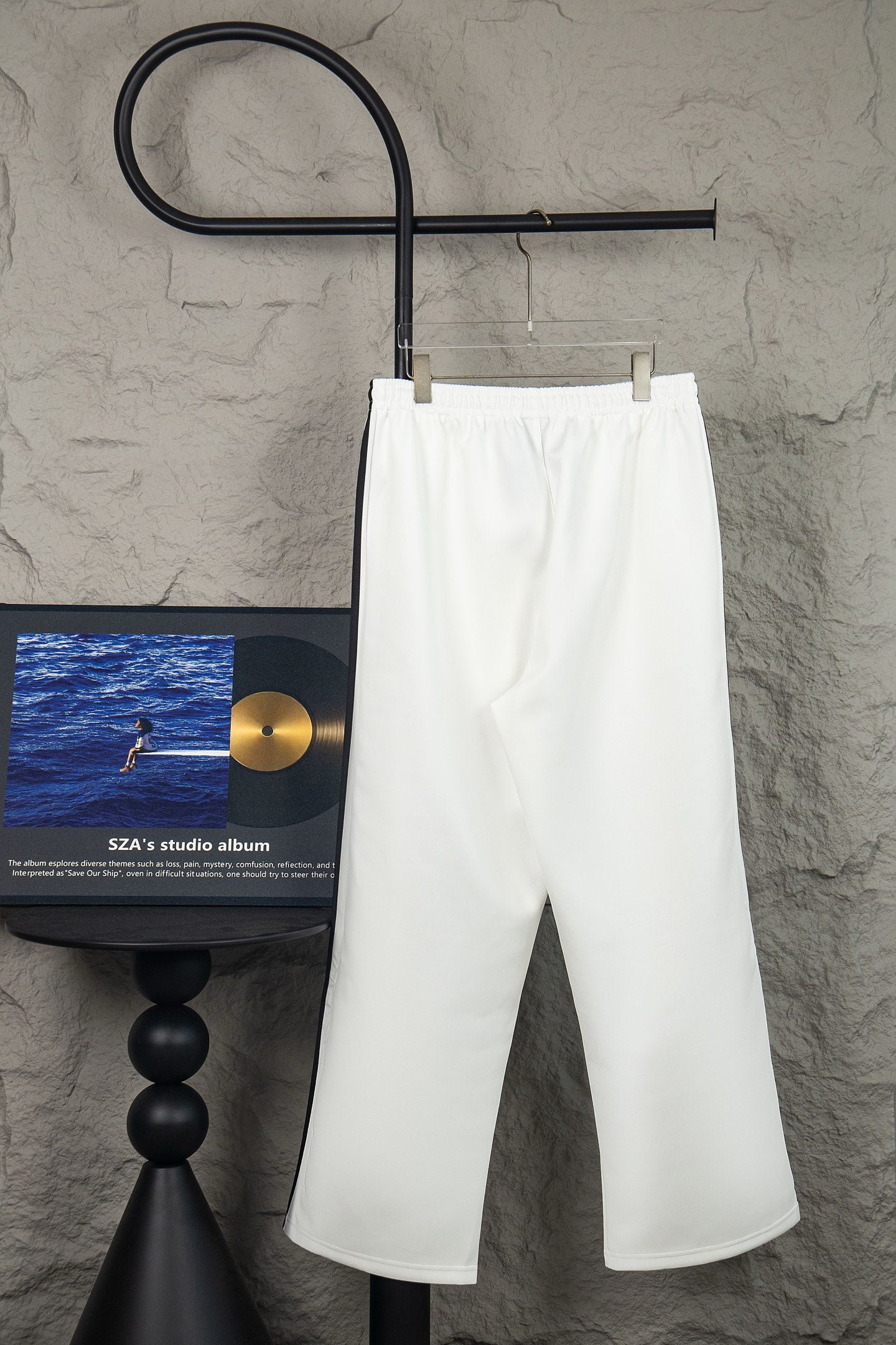 LuxluxHouse Best Quality Clothes Balenciaga Pants