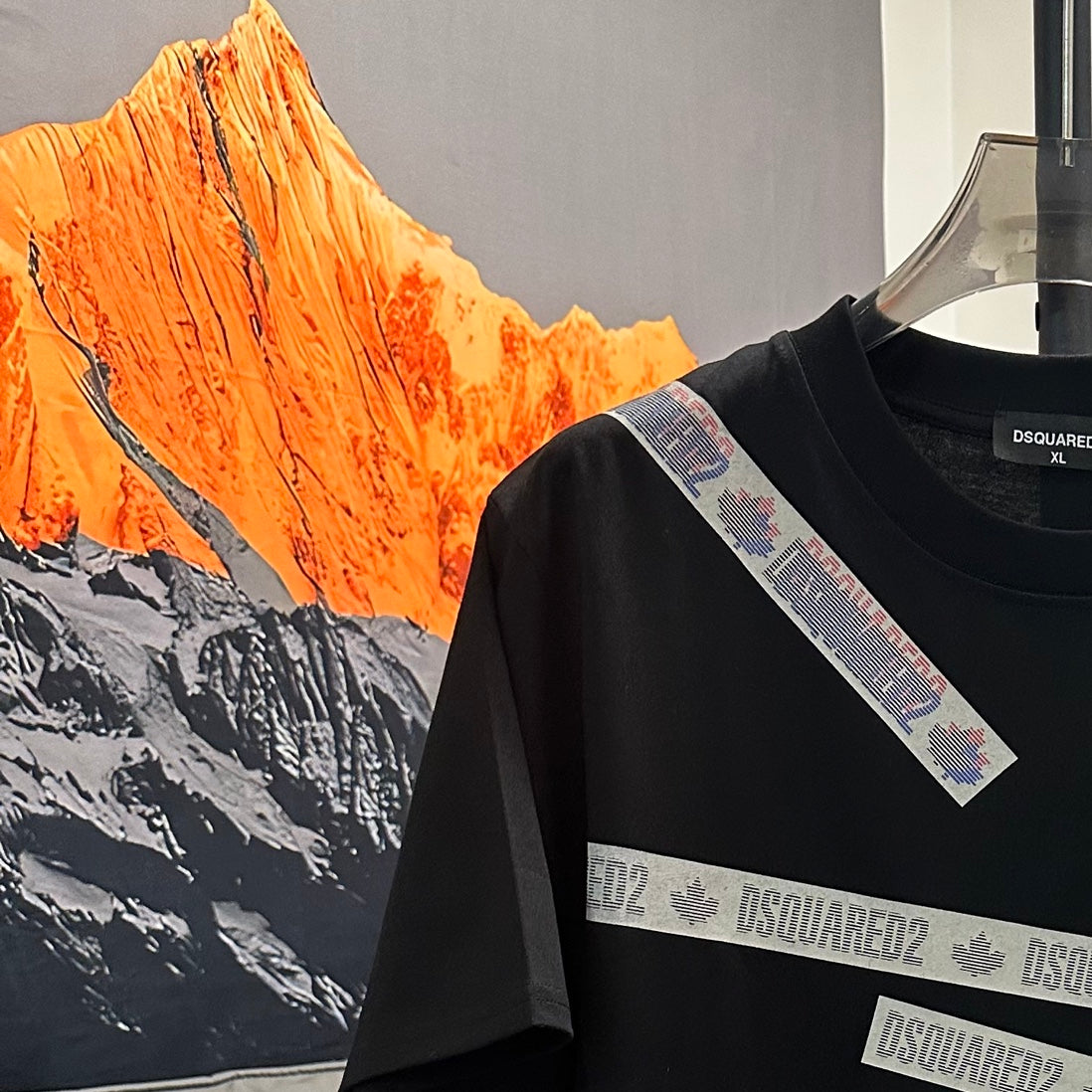 LuxluxHouse Best Quality Clothes T-shirt D2