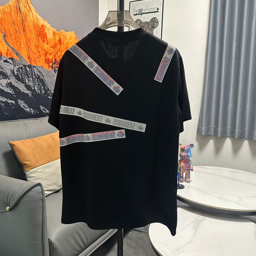 LuxluxHouse Best Quality Clothes T-shirt D2