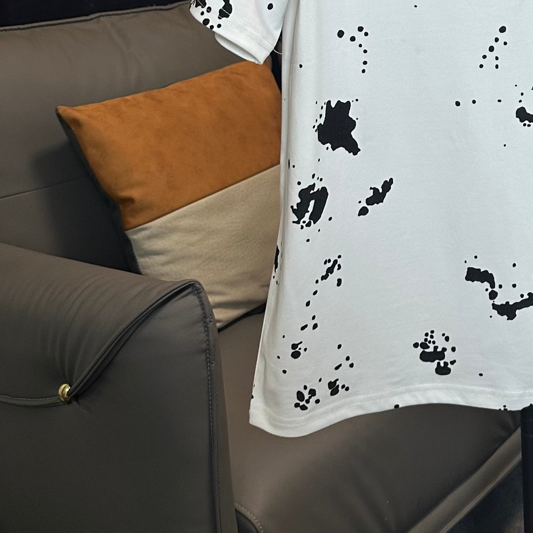 LuxluxHouse Best Quality Clothes T-shirt D2