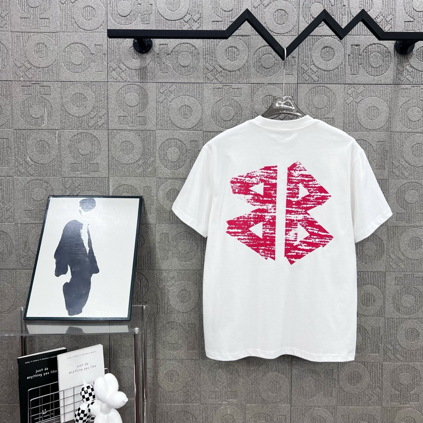 LuxluxHouse Best Quality Clothes Balenciaga T-shirt