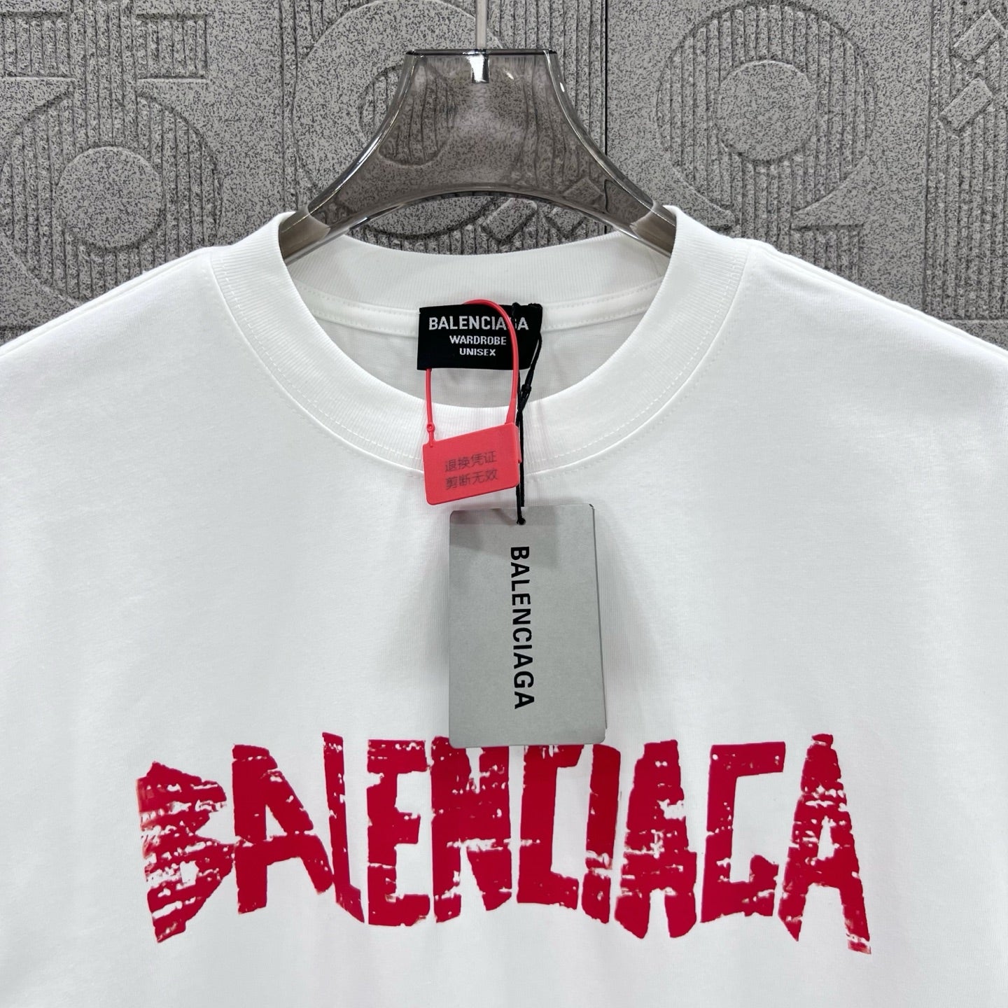 LuxluxHouse Best Quality Clothes Balenciaga T-shirt