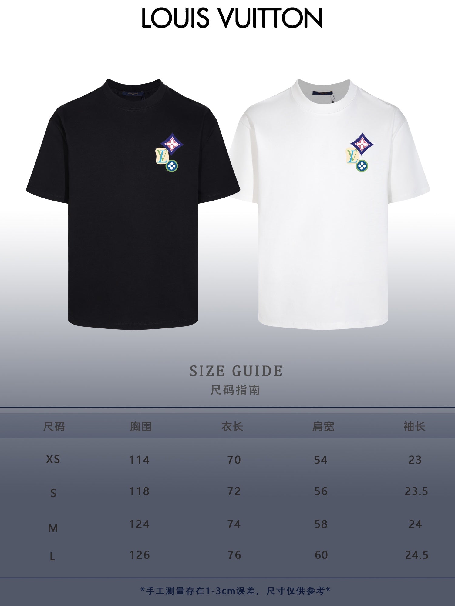 LuxluxHouse Best Quality Clothes T-shirt Louis Vuitton