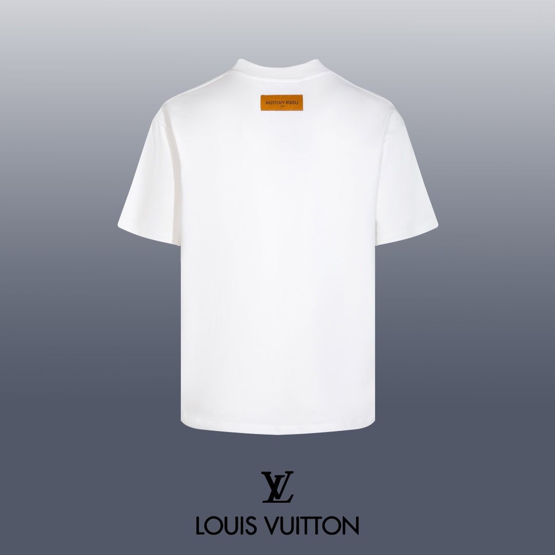 LuxluxHouse Best Quality Clothes T-shirt Louis Vuitton