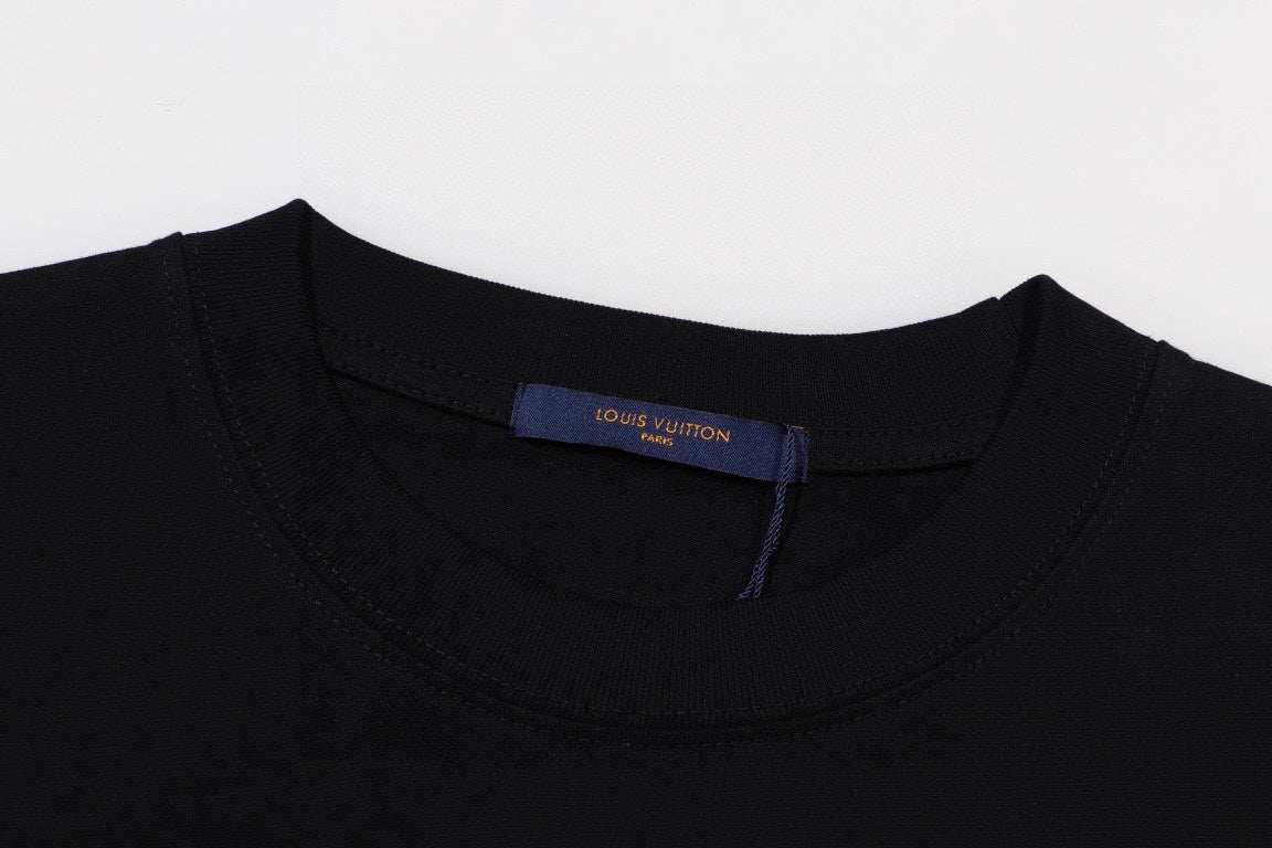 LuxluxHouse Best Quality Clothes T-shirt Louis Vuitton