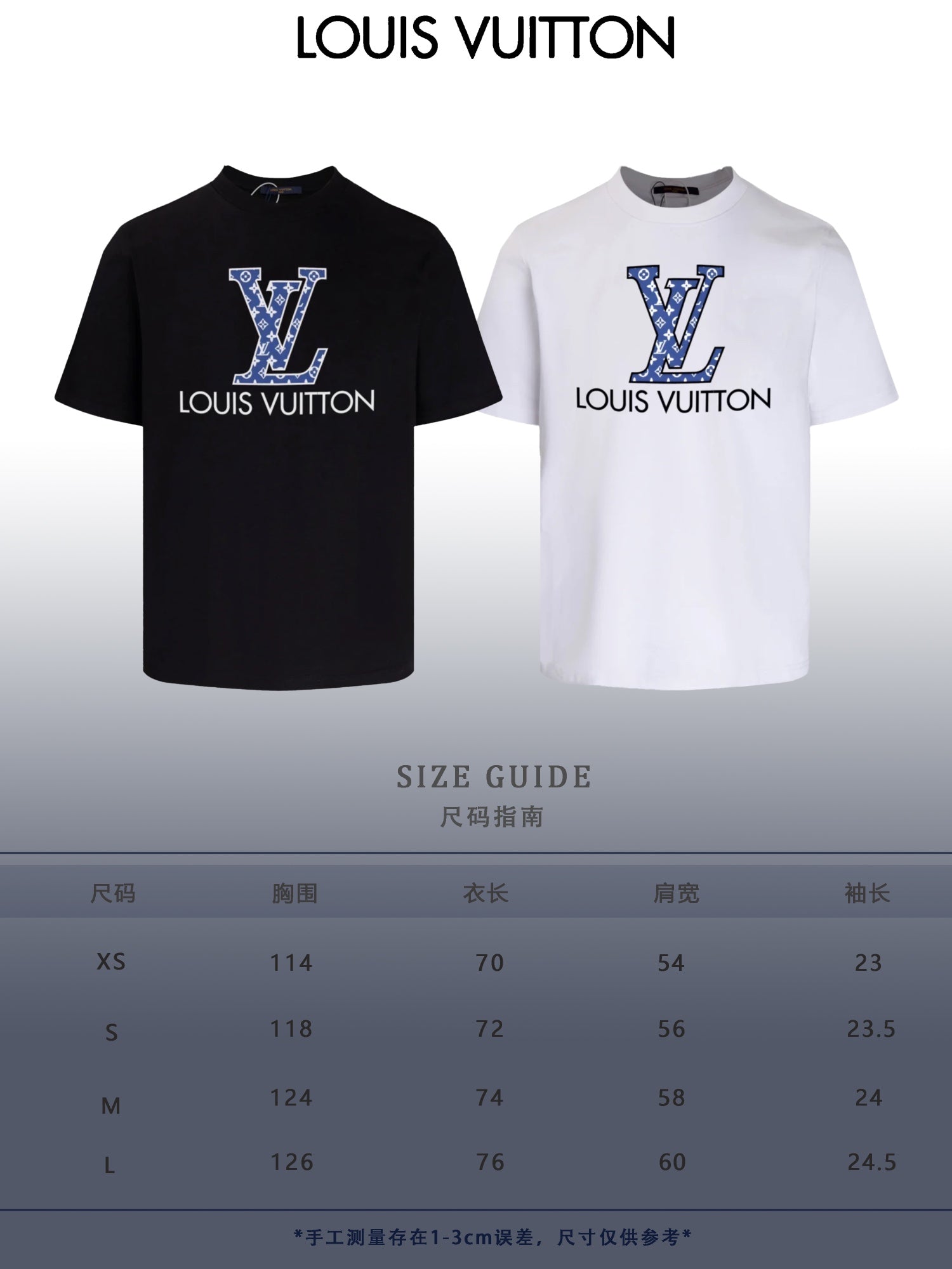 LuxluxHouse Best Quality Clothes T-shirt Louis Vuitton
