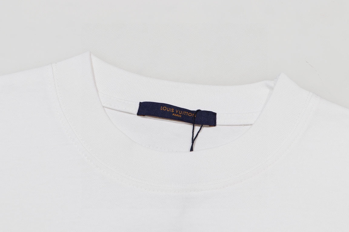 LuxluxHouse Best Quality Clothes T-shirt Louis Vuitton