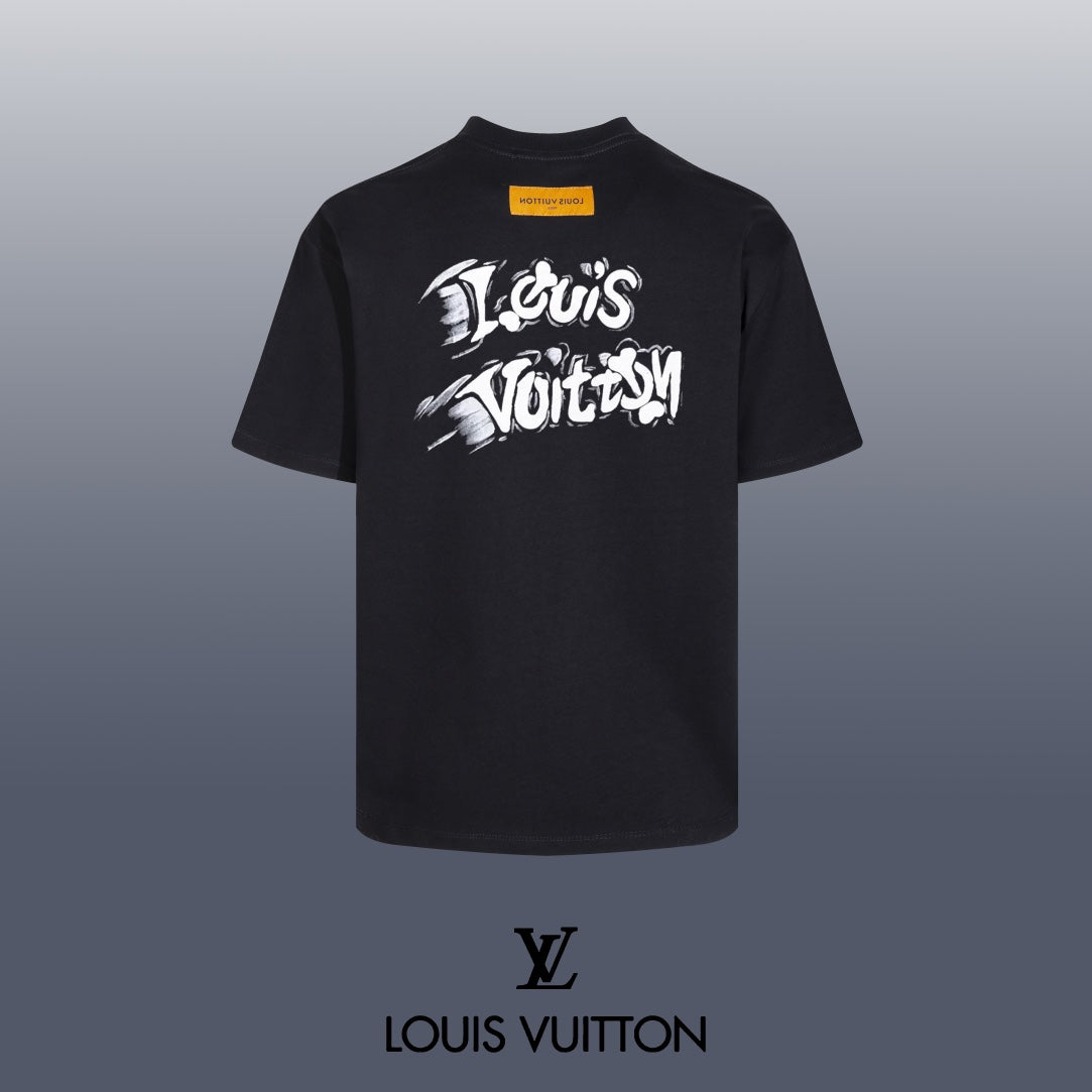 LuxluxHouse Best Quality Clothes T-shirt Louis Vuitton