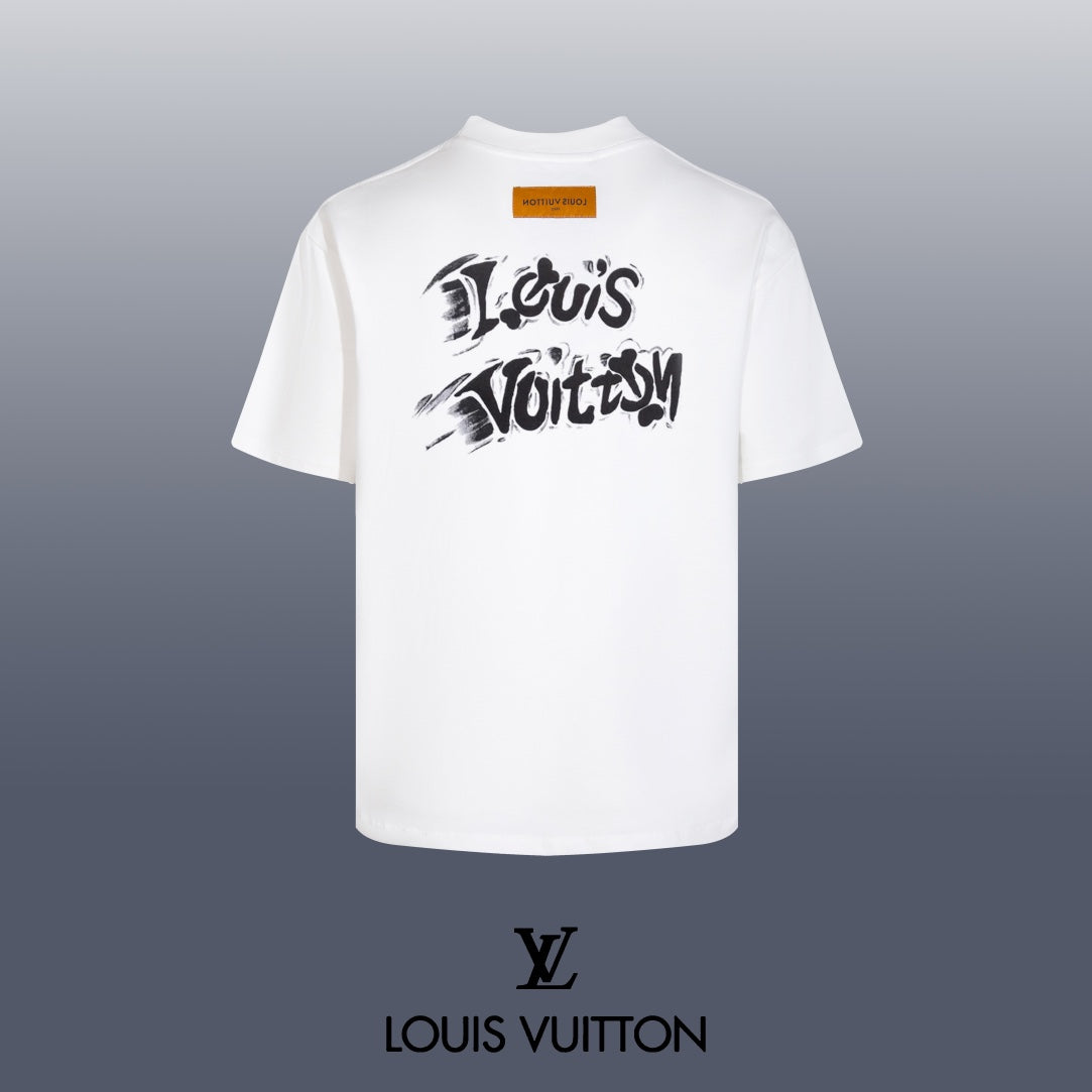 LuxluxHouse Best Quality Clothes T-shirt Louis Vuitton