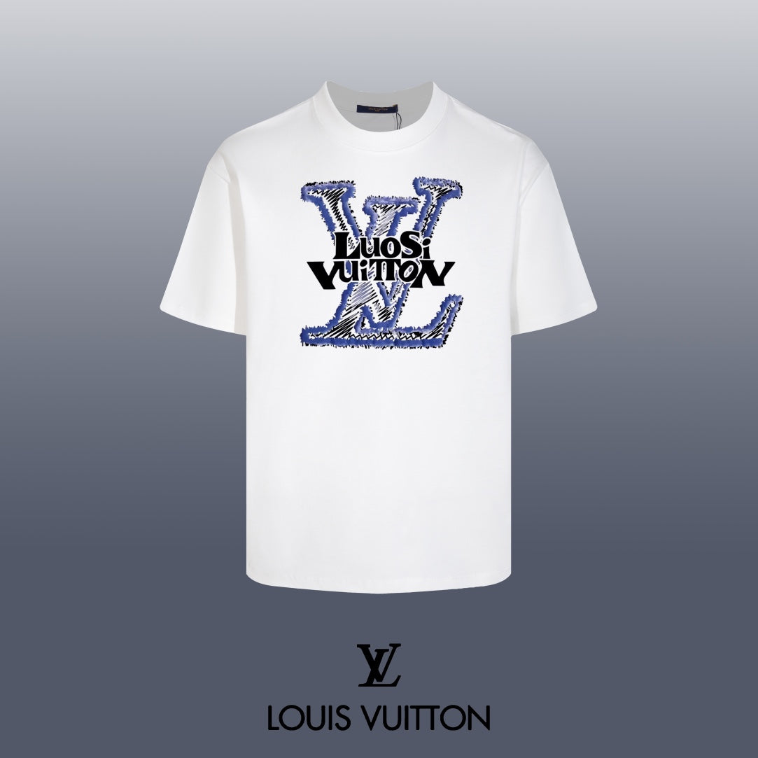 LuxluxHouse Best Quality Clothes T-shirt Louis Vuitton