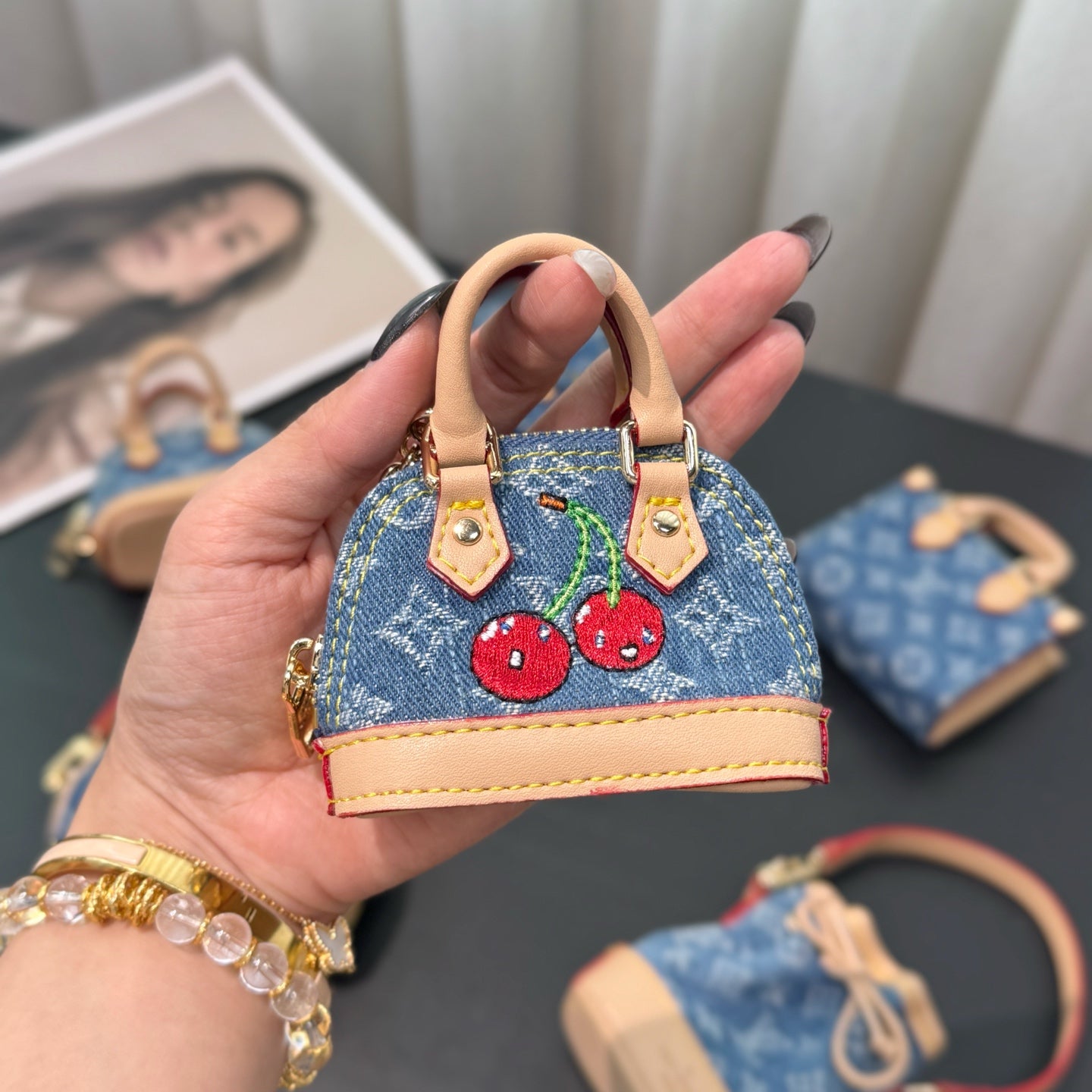 LuxluxHouse Best Quality Accessories Small Bags Louis Vuitton
