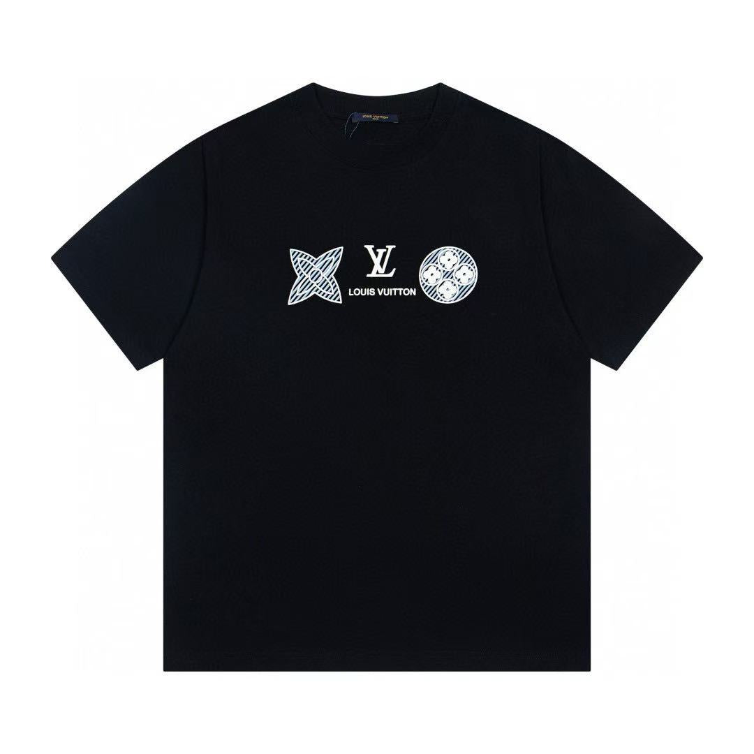 LuxluxHouse Best Quality Clothes T-shirt Louis Vuitton