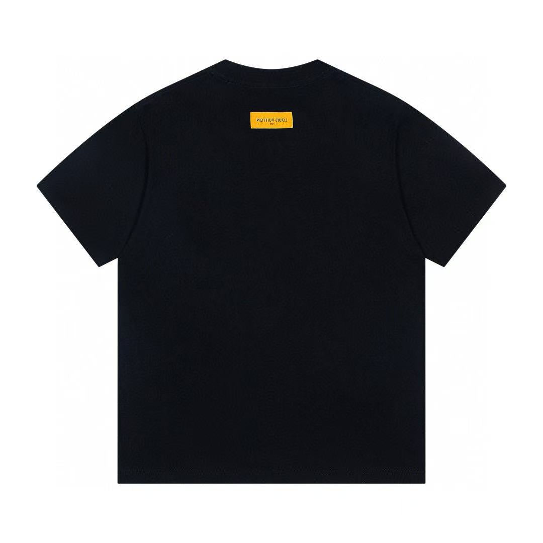 LuxluxHouse Best Quality Clothes T-shirt Louis Vuitton