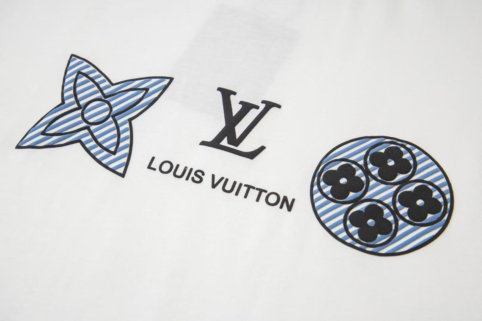 LuxluxHouse Best Quality Clothes T-shirt Louis Vuitton