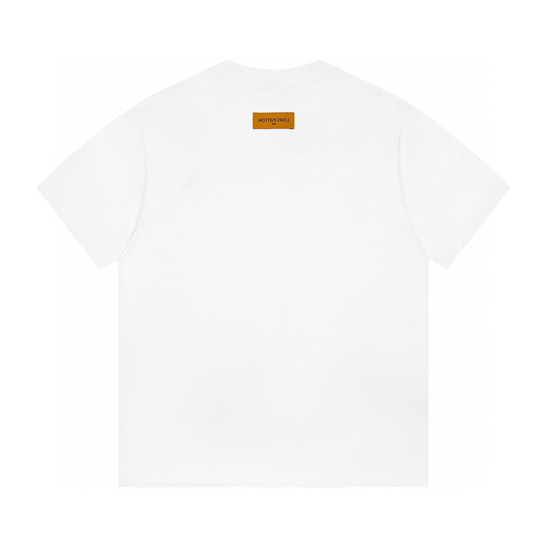 LuxluxHouse Best Quality Clothes T-shirt Louis Vuitton