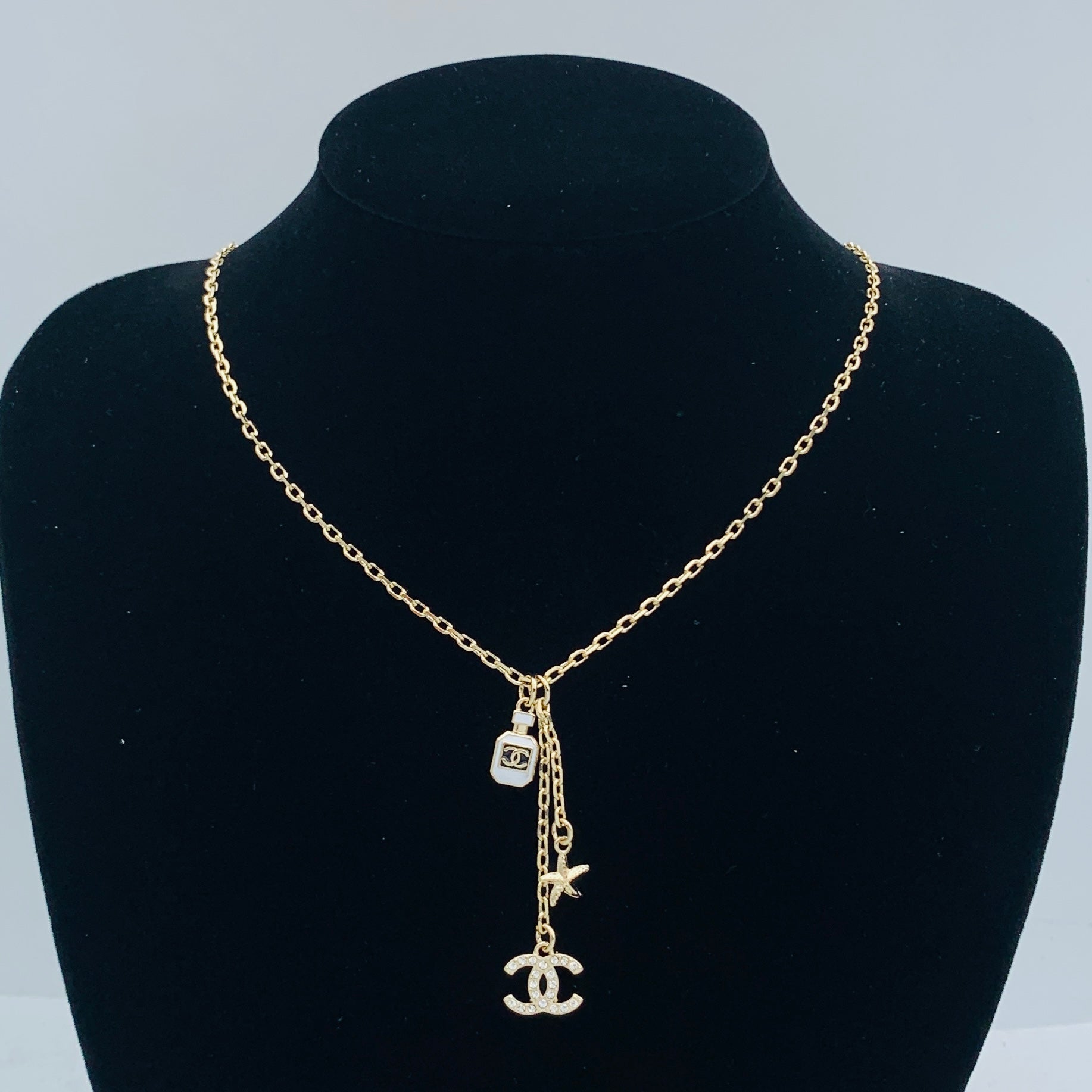 LuxluxHouse Low Price And High Quality Accessories Chanel