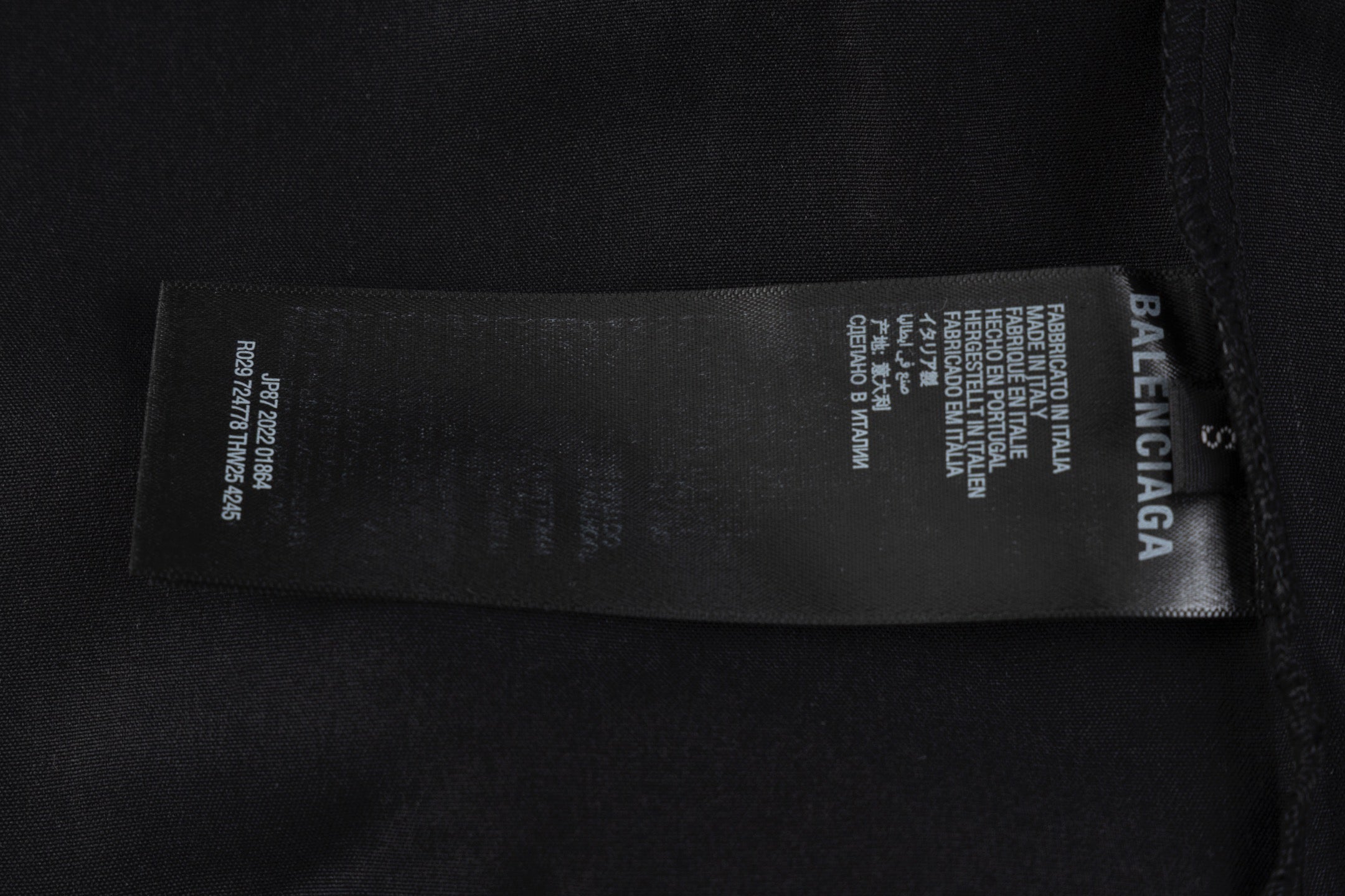 LuxluxHouse Best Quality Clothes Balenciaga Pants