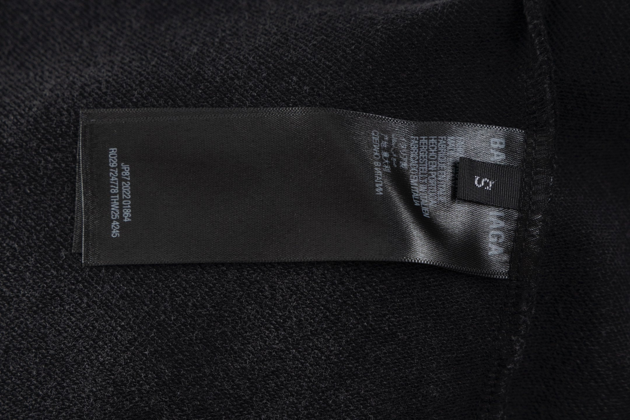 LuxluxHouse Best Quality Clothes Balenciaga Pants