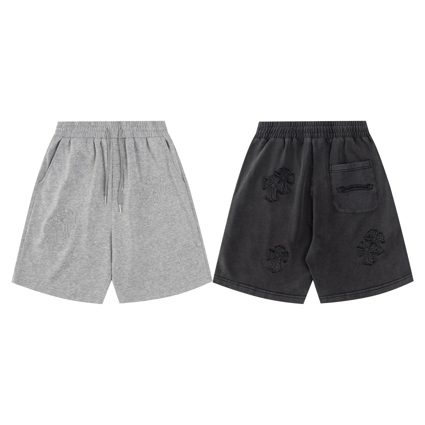 LuxluxHouse Best Quality Clothes Pants Chrome Hearts