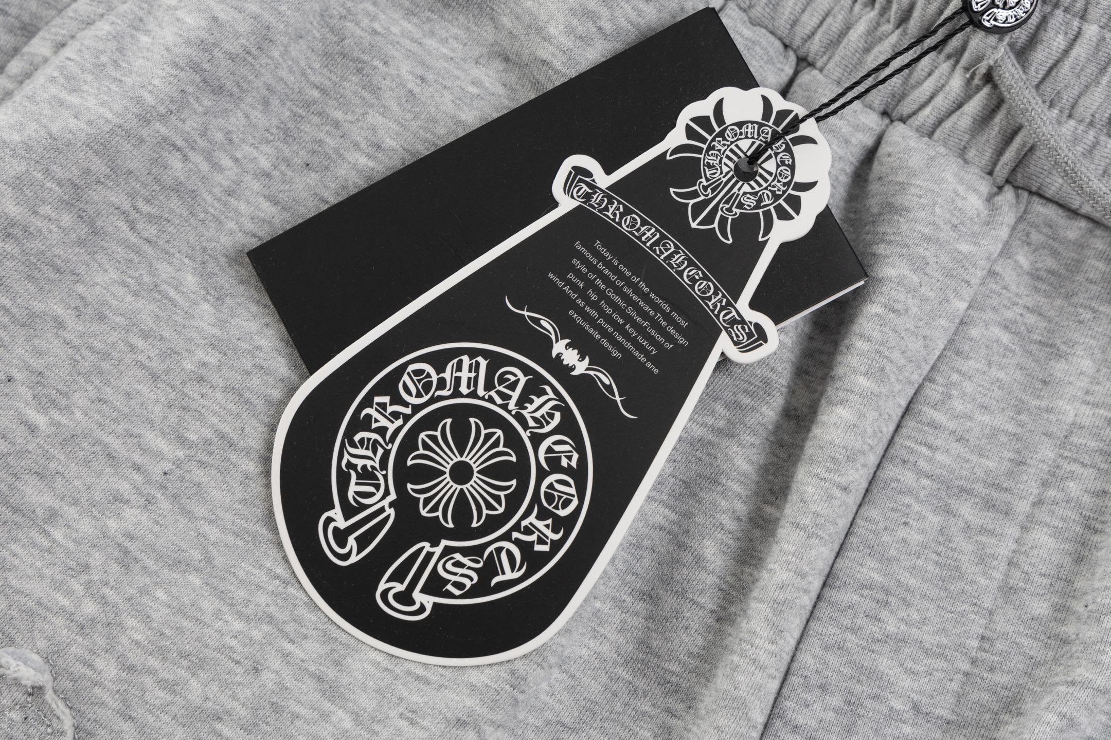 LuxluxHouse Best Quality Clothes Pants Chrome Hearts