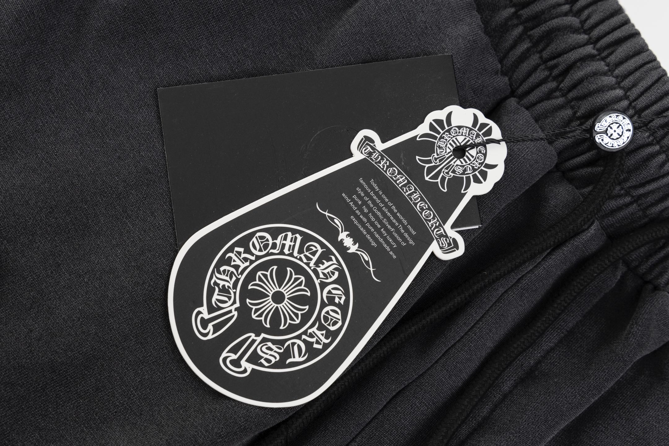 LuxluxHouse Best Quality Clothes Pants Chrome Hearts