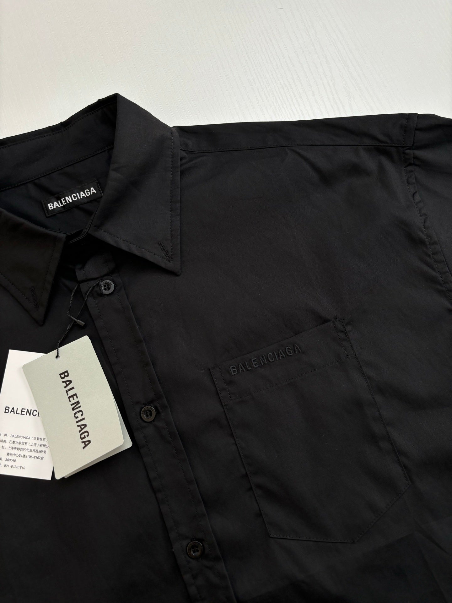 LuxluxHouse Best Quality Clothes Balenciaga Shirts&Polo