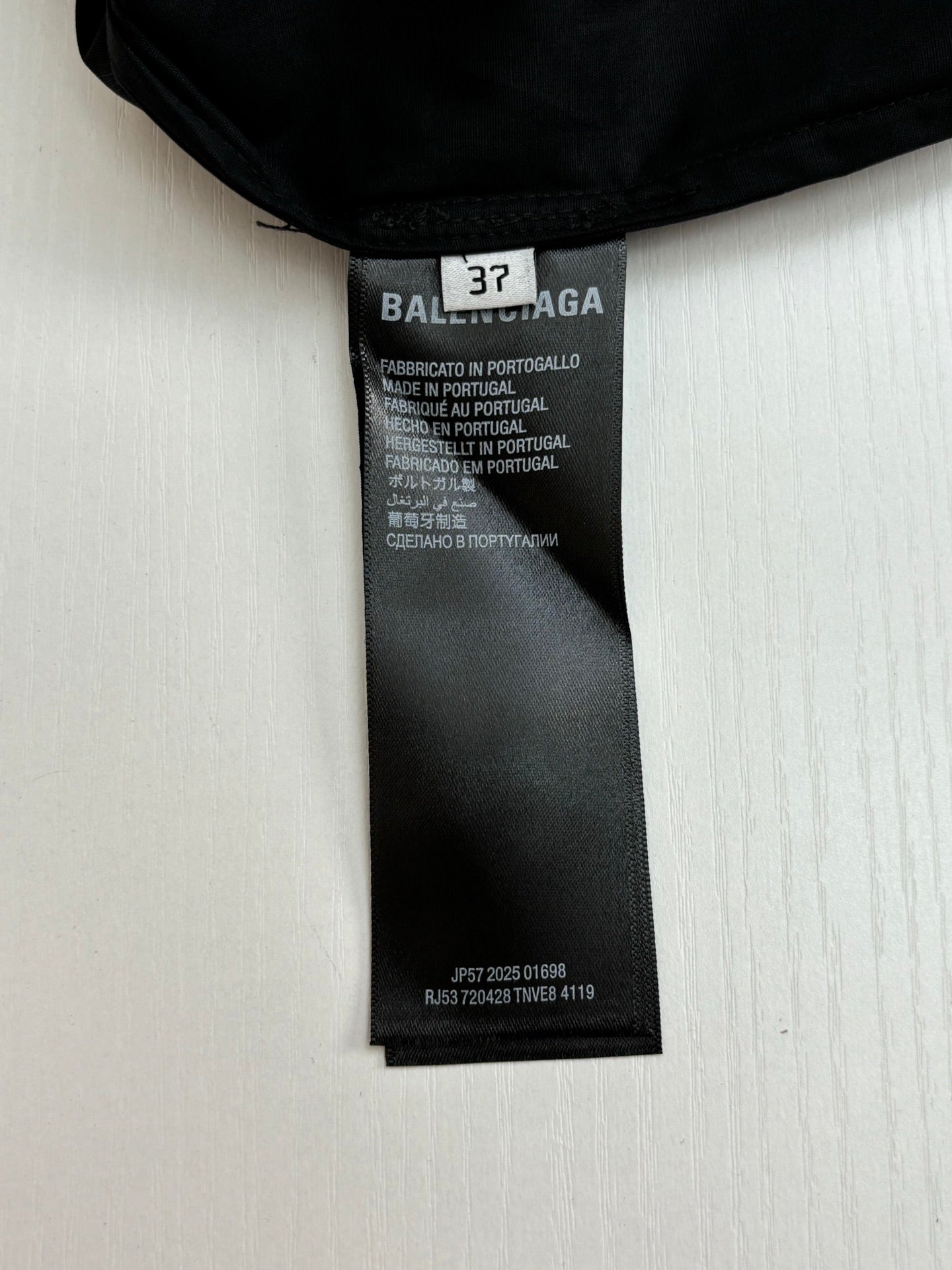 LuxluxHouse Best Quality Clothes Balenciaga Shirts&Polo
