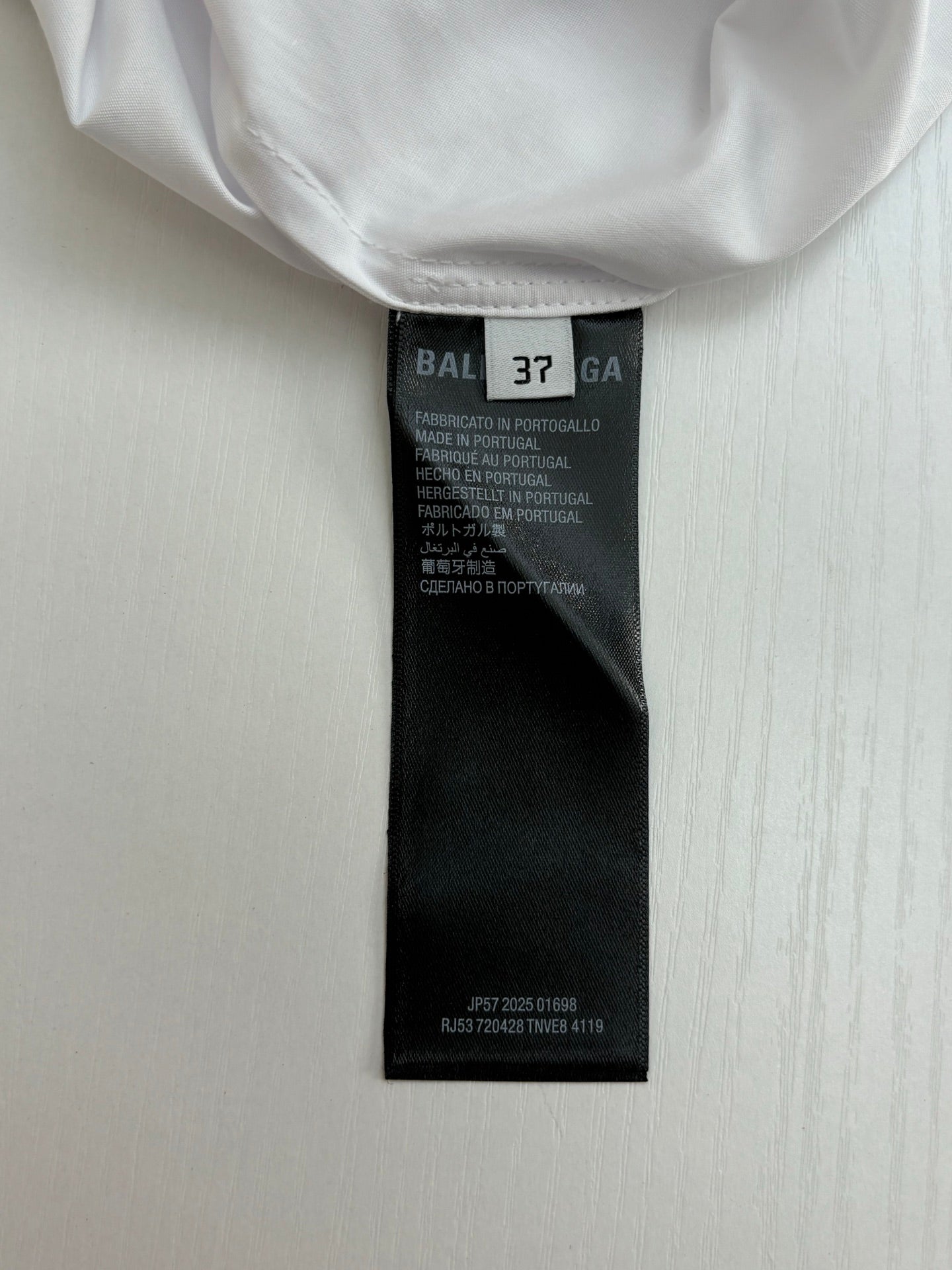 LuxluxHouse Best Quality Clothes Balenciaga Shirts&Polo