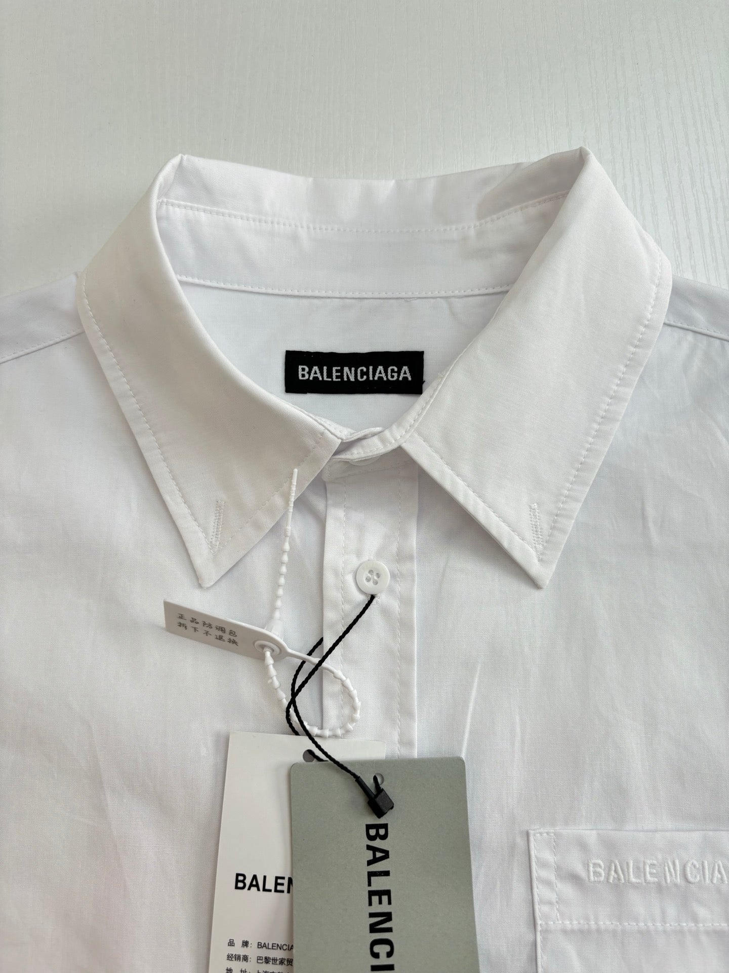 LuxluxHouse Best Quality Clothes Balenciaga Shirts&Polo