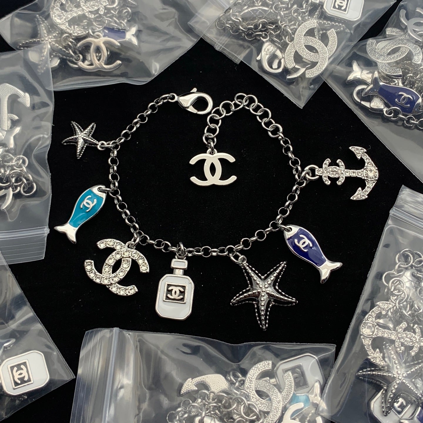 LuxluxHouse Low Price And High Quality Accessories Chanel