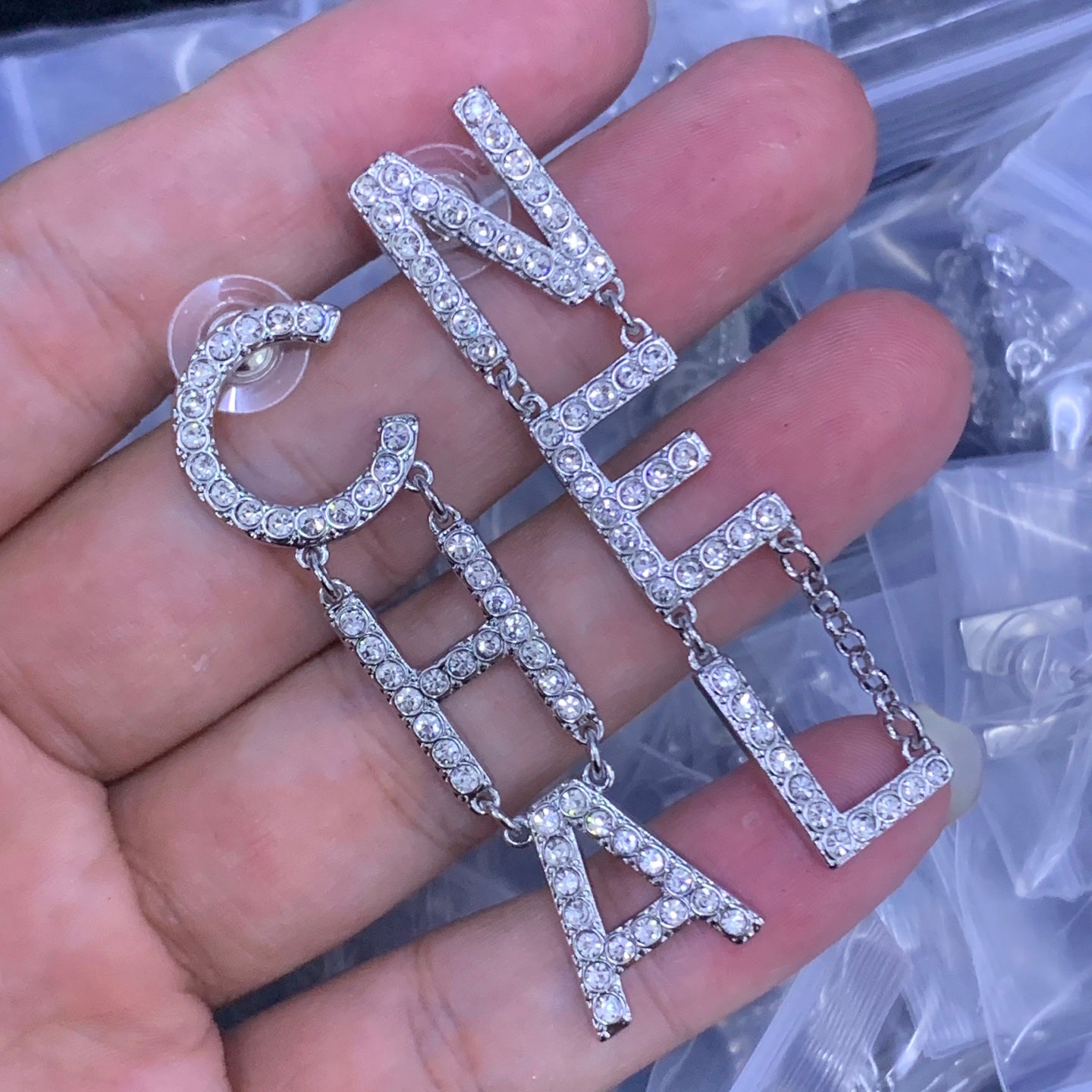 LuxluxHouse Low Price And High Quality Accessories Chanel