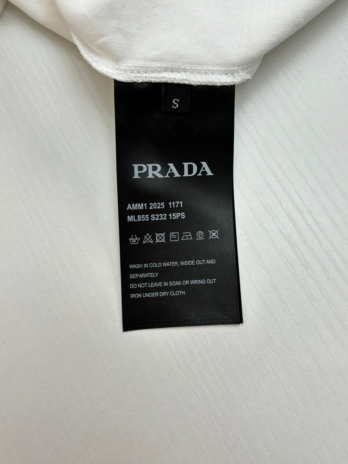 LuxluxHouse Best Quality Clothes T-shirt Prada