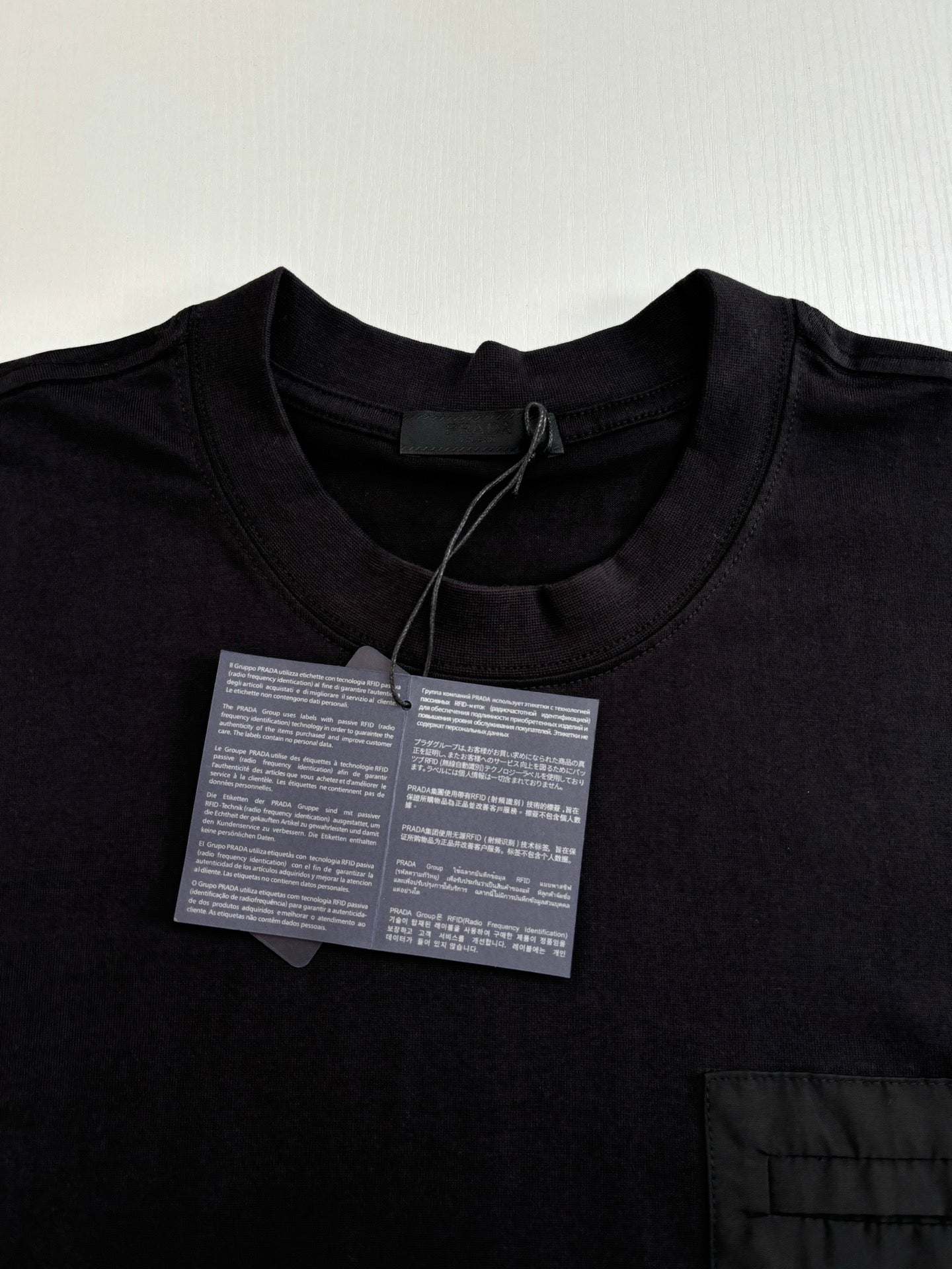 LuxluxHouse Best Quality Clothes T-shirt Prada