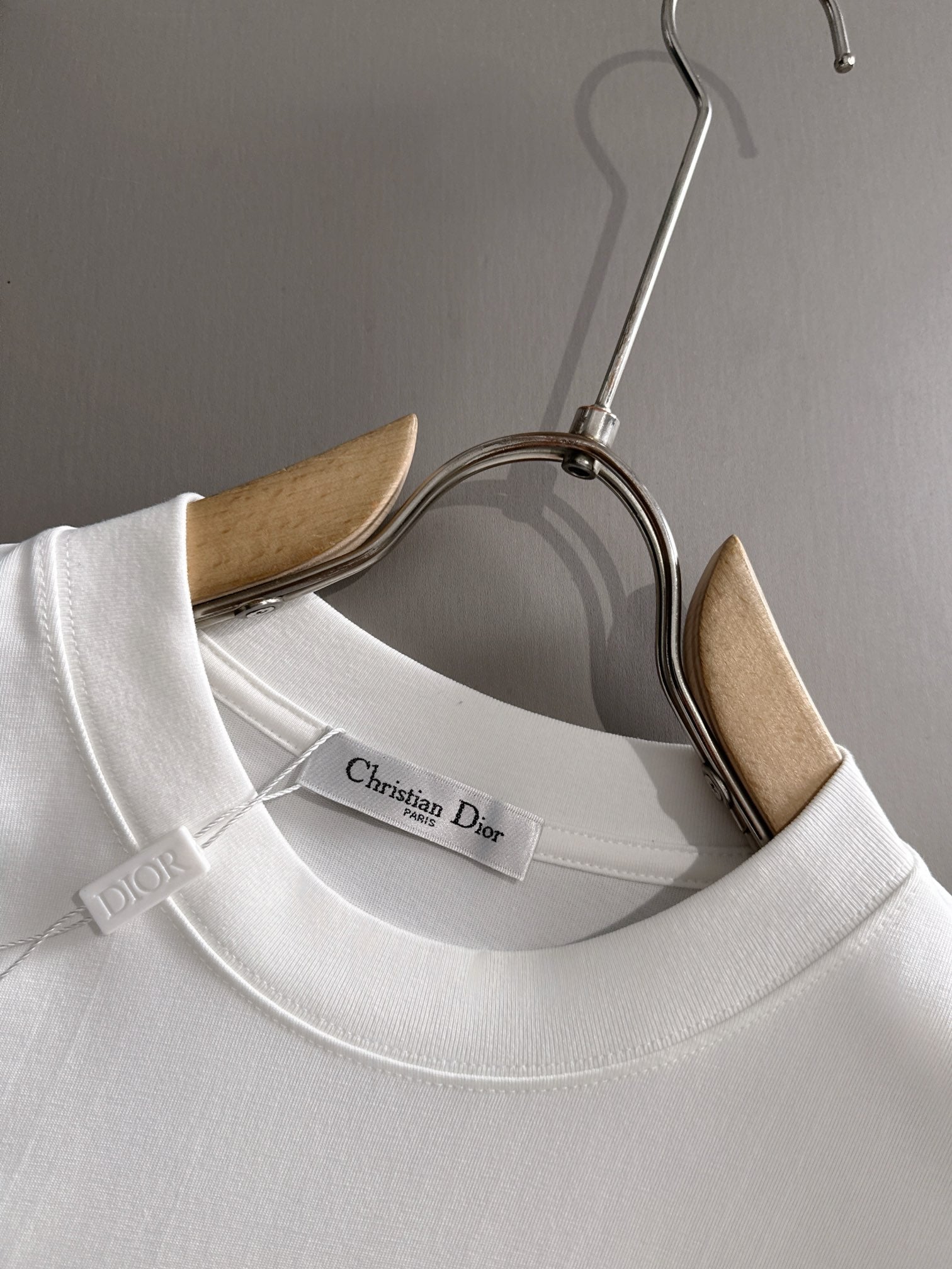 LuxluxHouse Best Quality Clothes T-shirt Dior